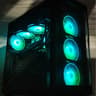 Gaming PC Ryzen 7 7700 16GB RAM 1TB SSD RTX 4060 Ti 8GB Windows 11 Computer