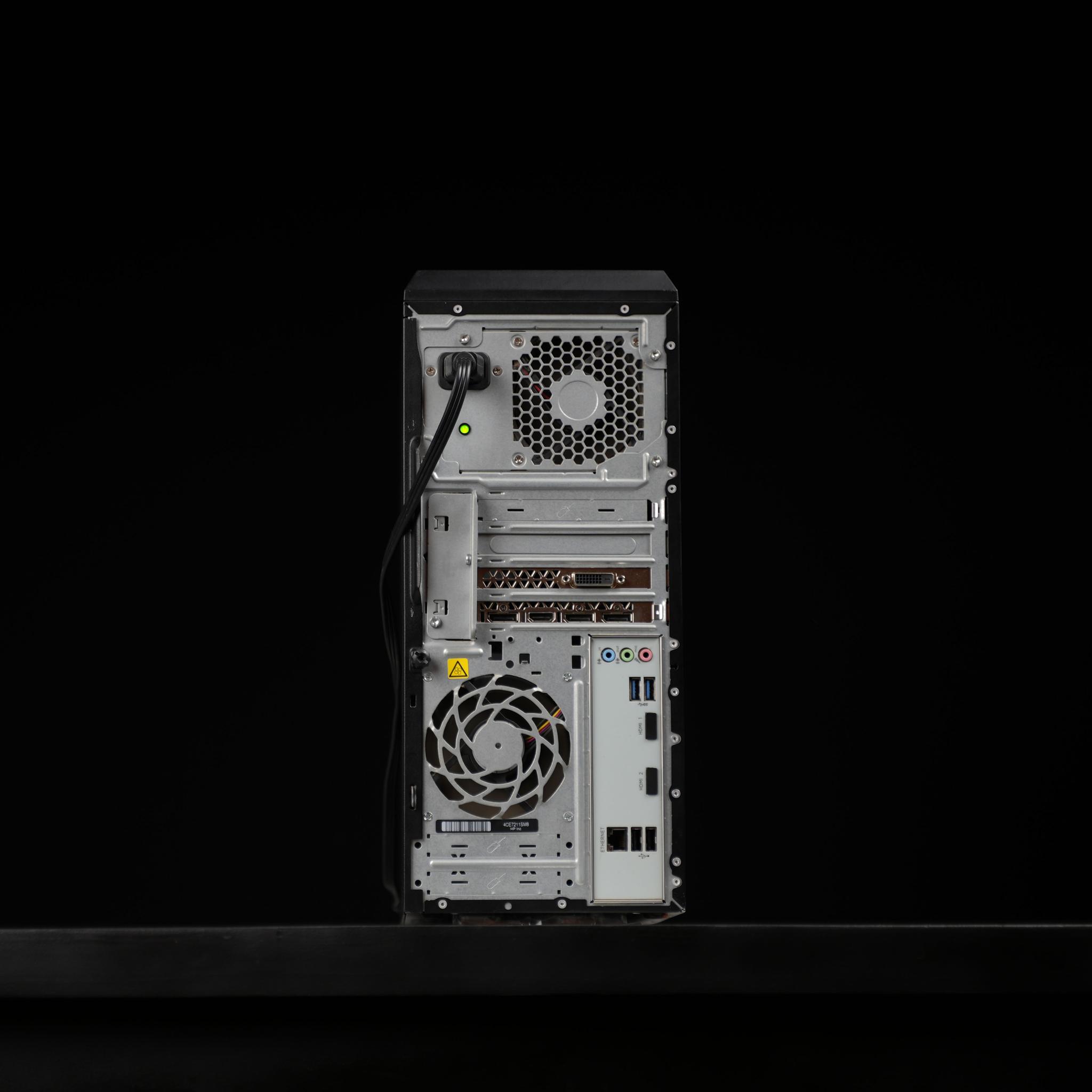 HF-01 / GTX 1060 Intel Core i5 7400 8GB .9TB Windows 11 Gaming PC