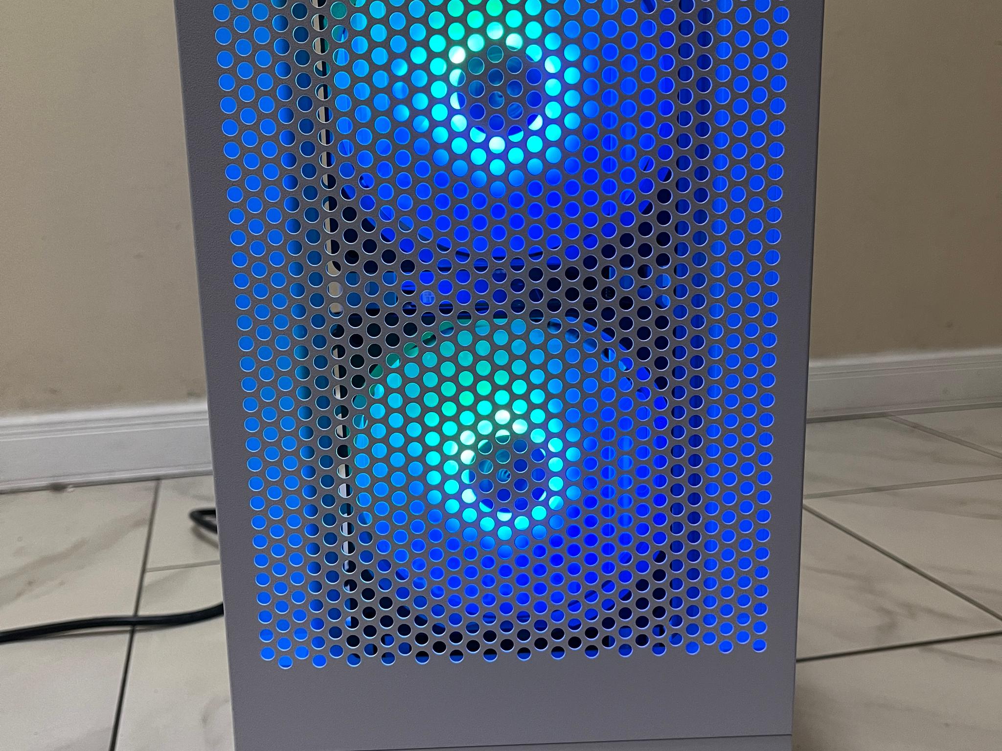 🟠🔥NVIDIA RTX 2070 Super, Intel i5-10400, 16GB RAM, 500 GB SSD, High Performance RGB Gaming PC 🖥️