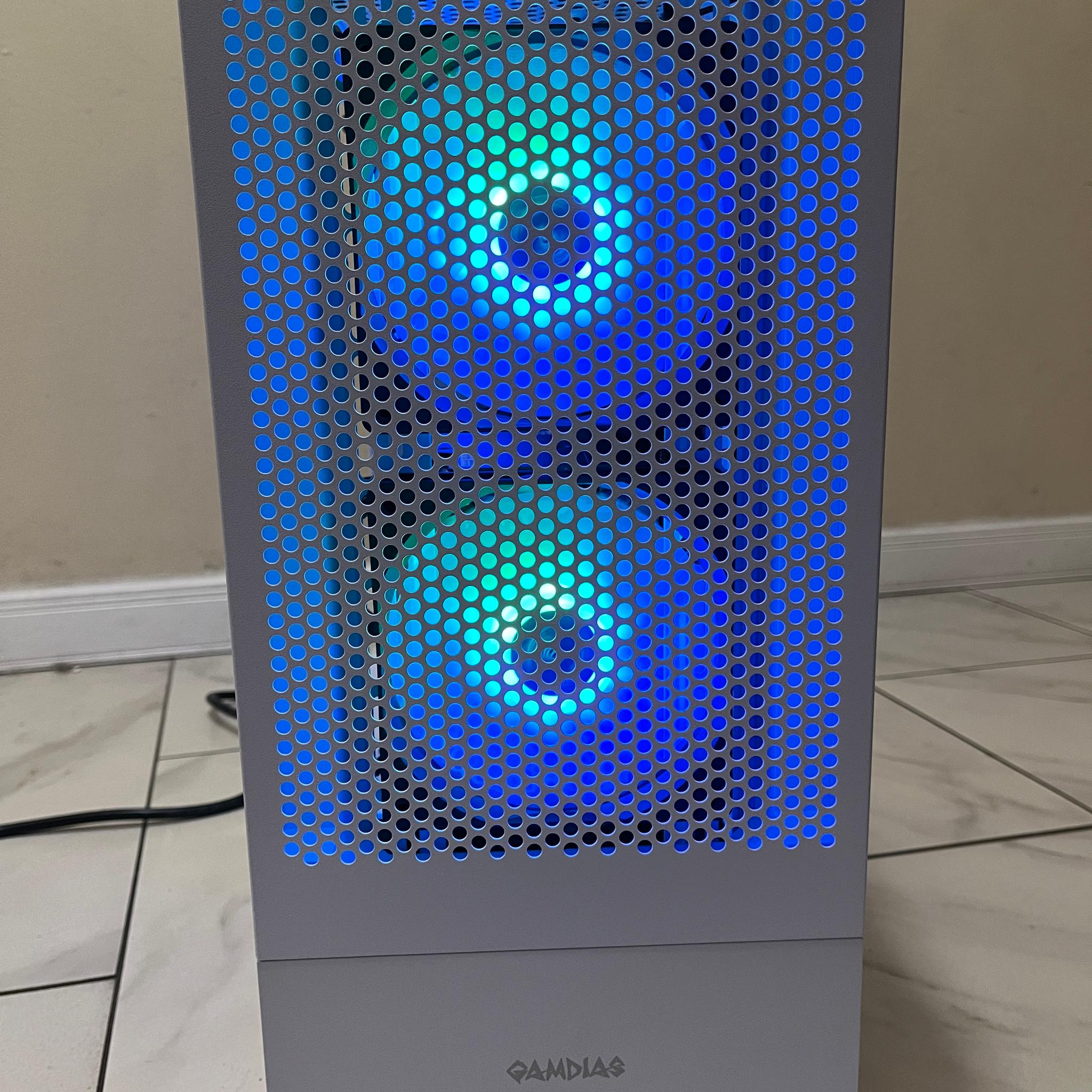 🟠🔥NVIDIA RTX 2070 Super, Intel i5-10400, 16GB RAM, 500 GB SSD, High Performance RGB Gaming PC 🖥️