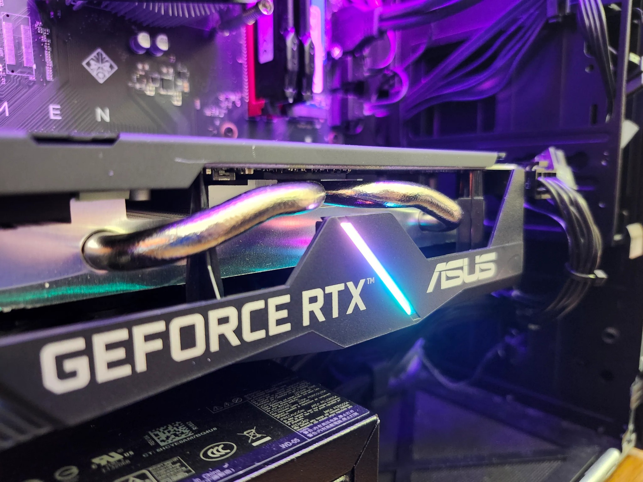 👑 Great Value 1080p Streaming - Gaming PC| RTX 2060 | i7 |32GB DDR4 |256GB M.2 SSD + 1TB HDD |WI-FI