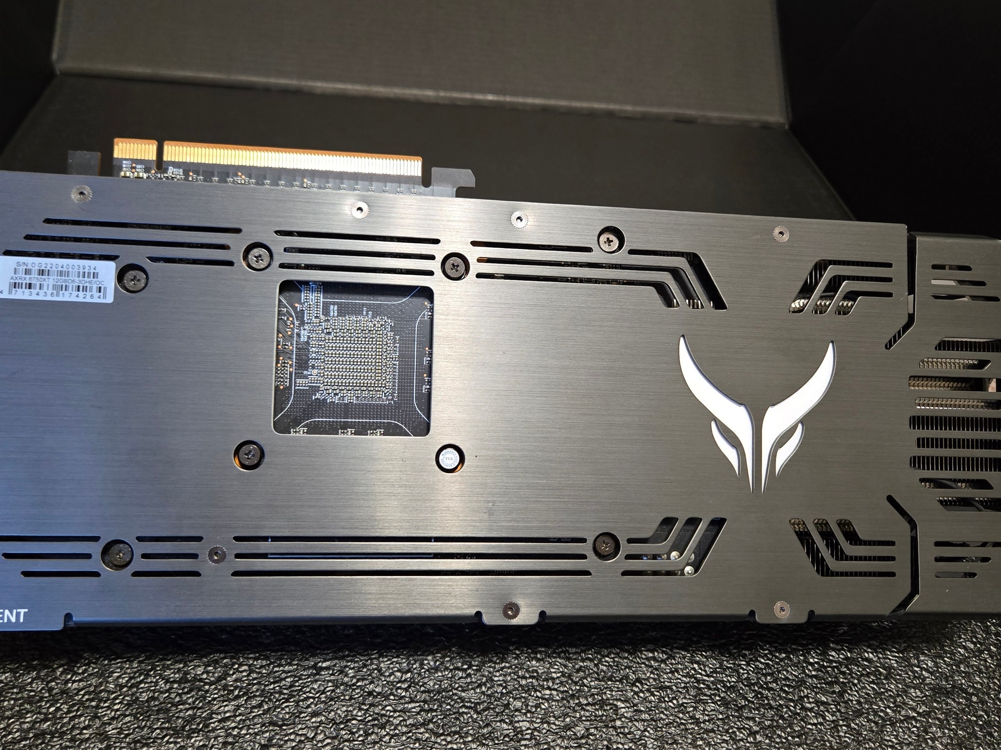 PowerColor Red Devil Radeon RX 6750 XT