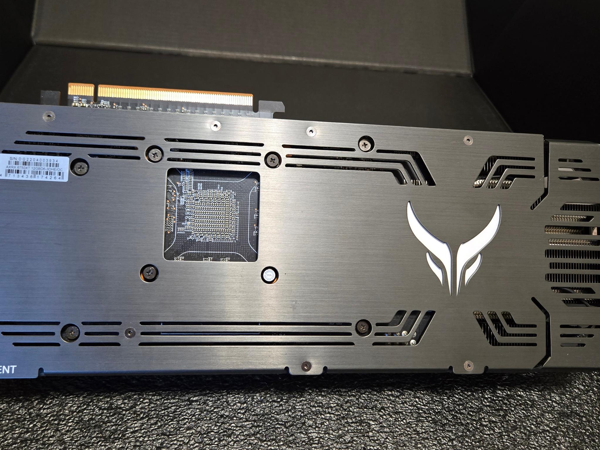 PowerColor Red Devil Radeon RX 6750 XT