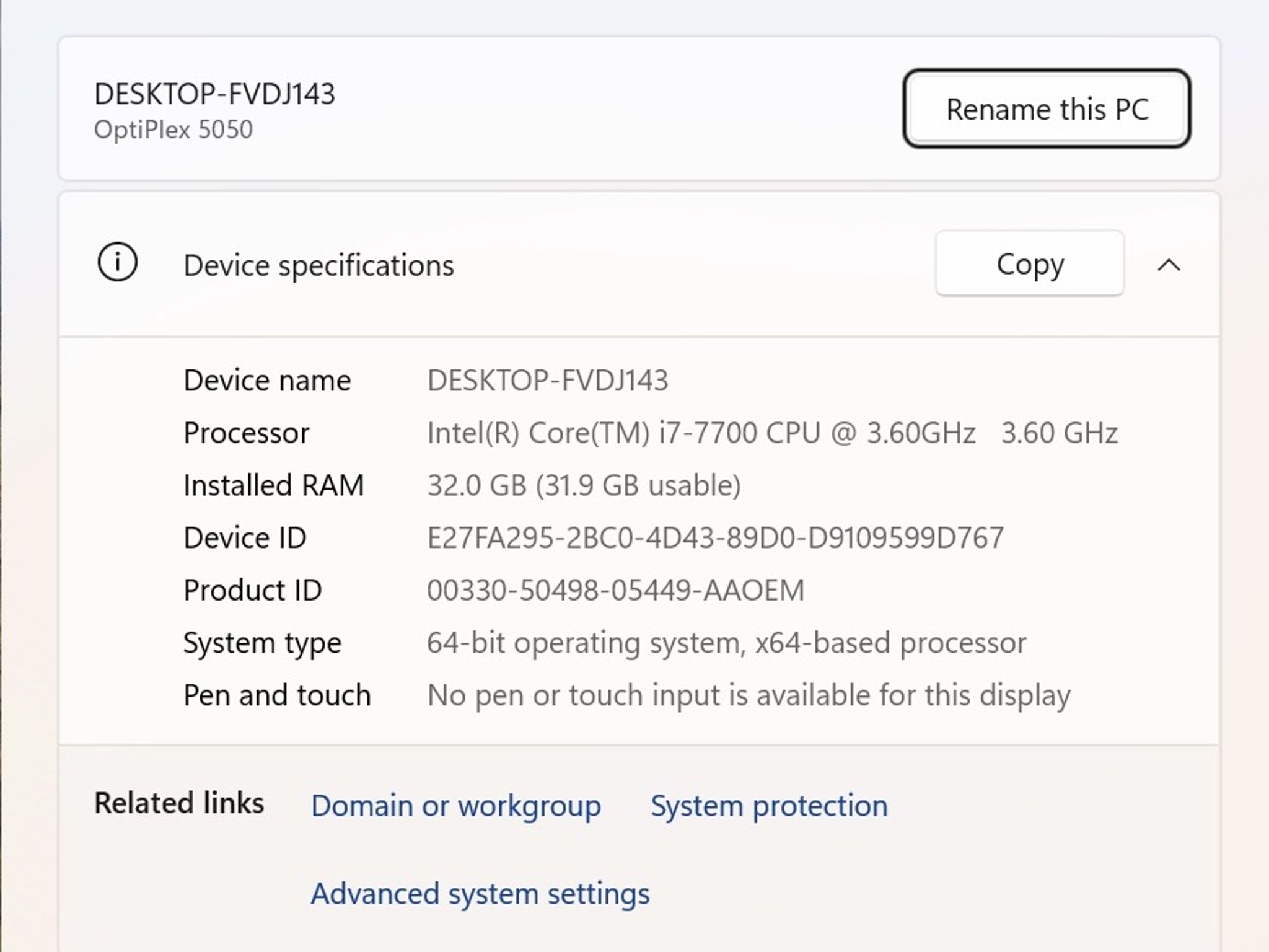 Budget Gaming Rig i7 GTX1070 32GB RAM WIN11 700GB SSD 1TB HDD WiFi 500w PSU - FREE SHIPPING