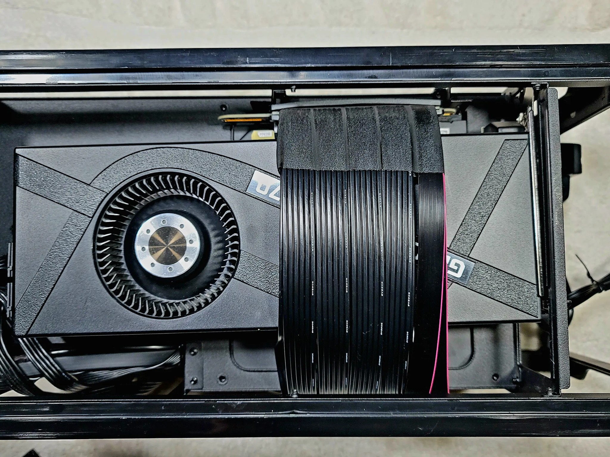Midcentury Classic: 10400F, 32Gb, RTX 3070, Z490i, Noctua air cooler, WiFi/BT, 650W 1.5Tb
