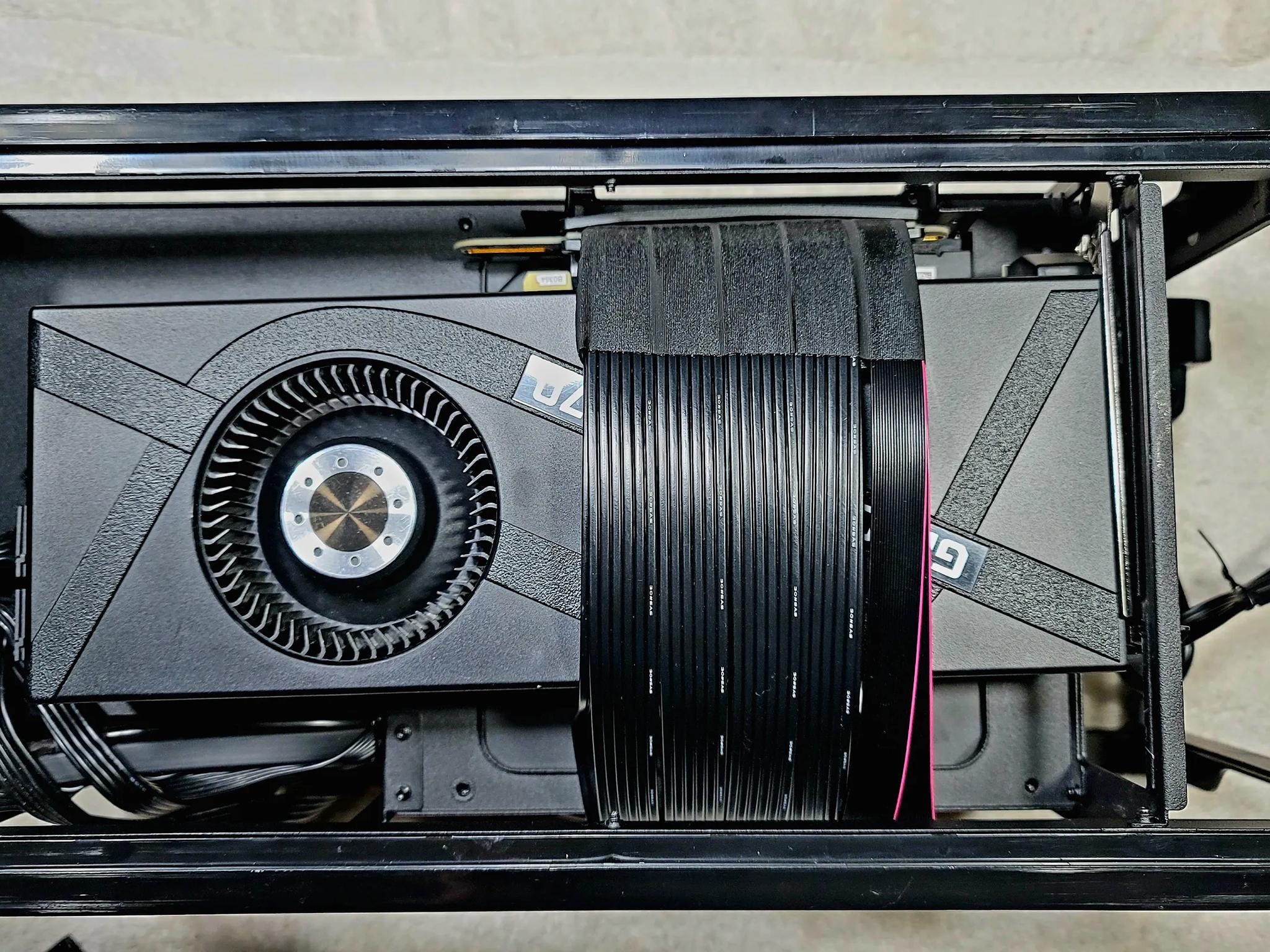 Midcentury Classic: 10400F, 32Gb, RTX 3070, Z490i, Noctua air cooler, WiFi/BT, 650W 1.5Tb