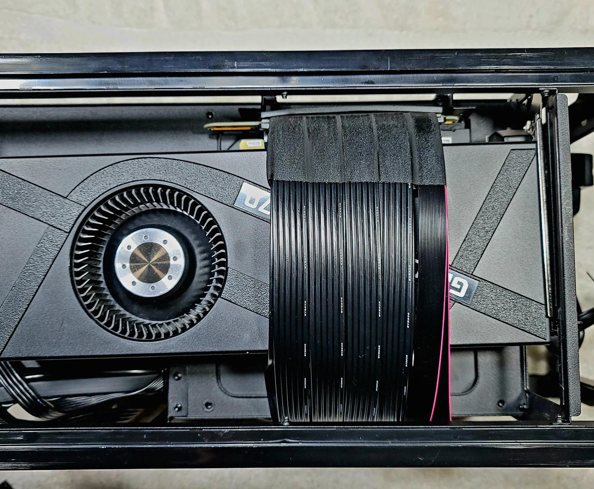 Midcentury Classic: 10400F, 32Gb, RTX 3070, Z490i, Noctua air cooler, WiFi/BT, 650W 1.5Tb