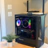 GeForce RTX 3070 Custom Gaming PC - Core i5-13400F, 16GB RAM, 512GB SSD