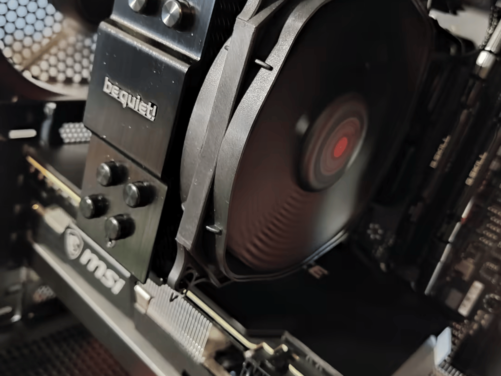 "Go With the Flow" - NZXT H510 Flow | Ryzen 5 3600 | RTX 3070 Ventus | 1TB SSD