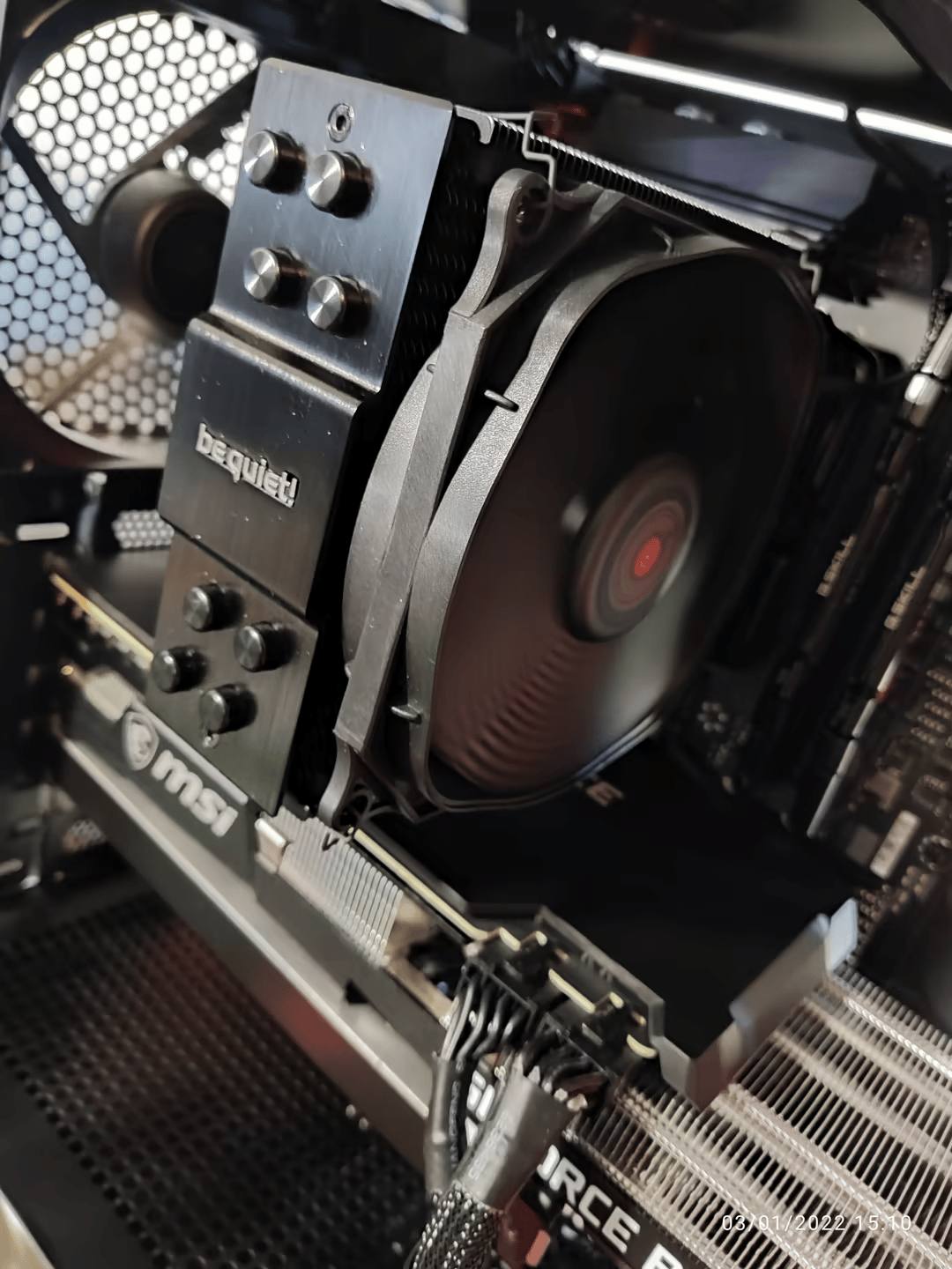 "Go With the Flow" - NZXT H510 Flow | Ryzen 5 3600 | RTX 3070 Ventus | 1TB SSD