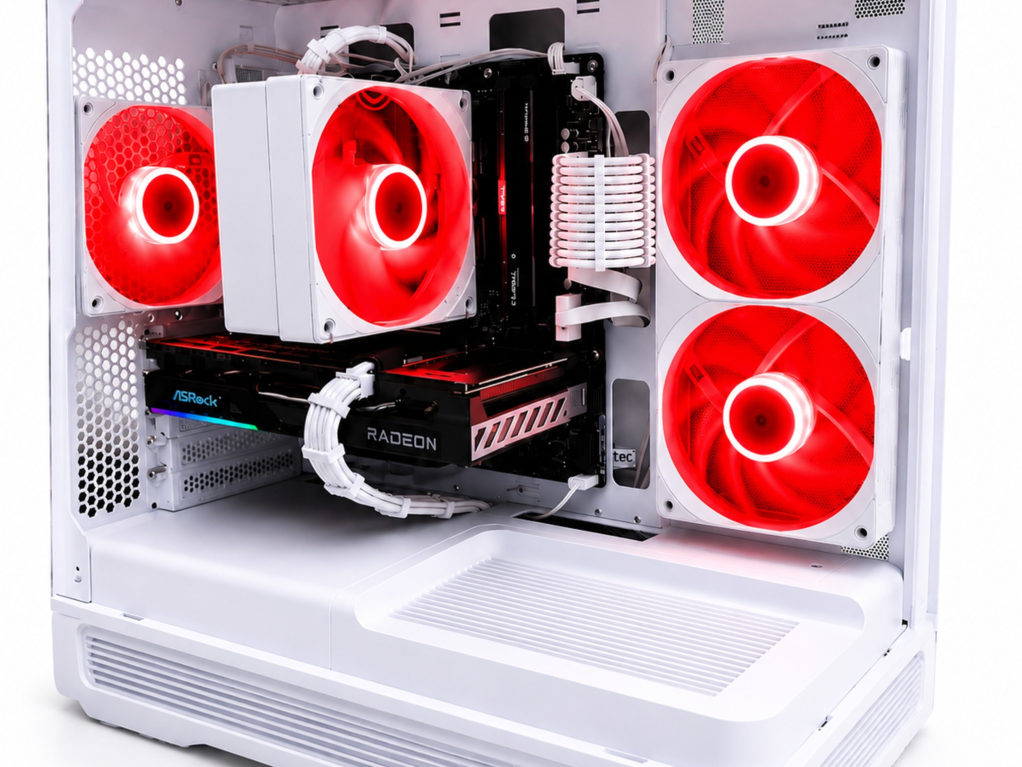 1440p Gaming PC | Ryzen 5 7500X3D | RX 9060XT 16GB | 16GB DDR5 | WiFi |