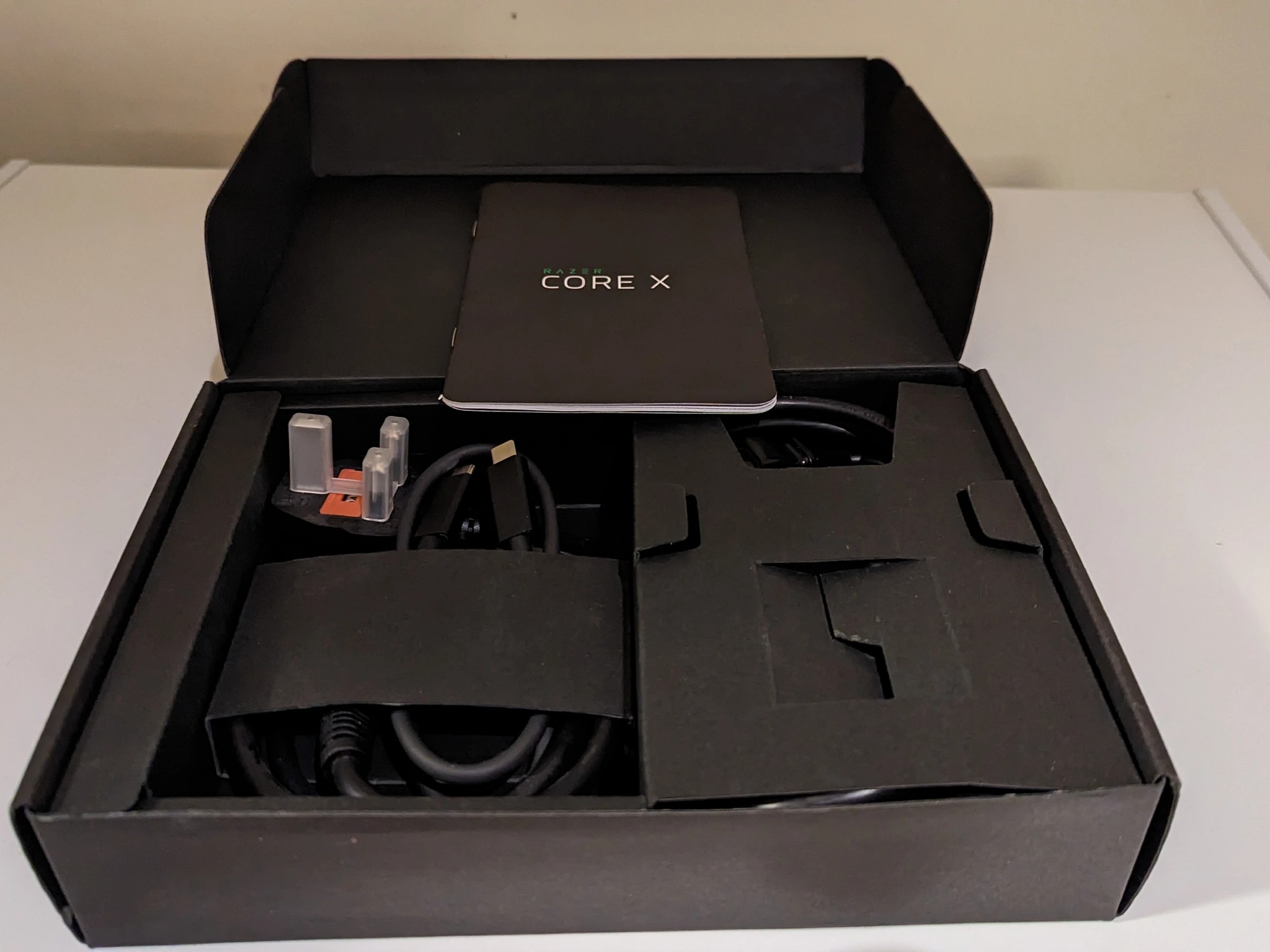 COMBO || Razer Core X & ZOTAC RTX 2070 Super Mini