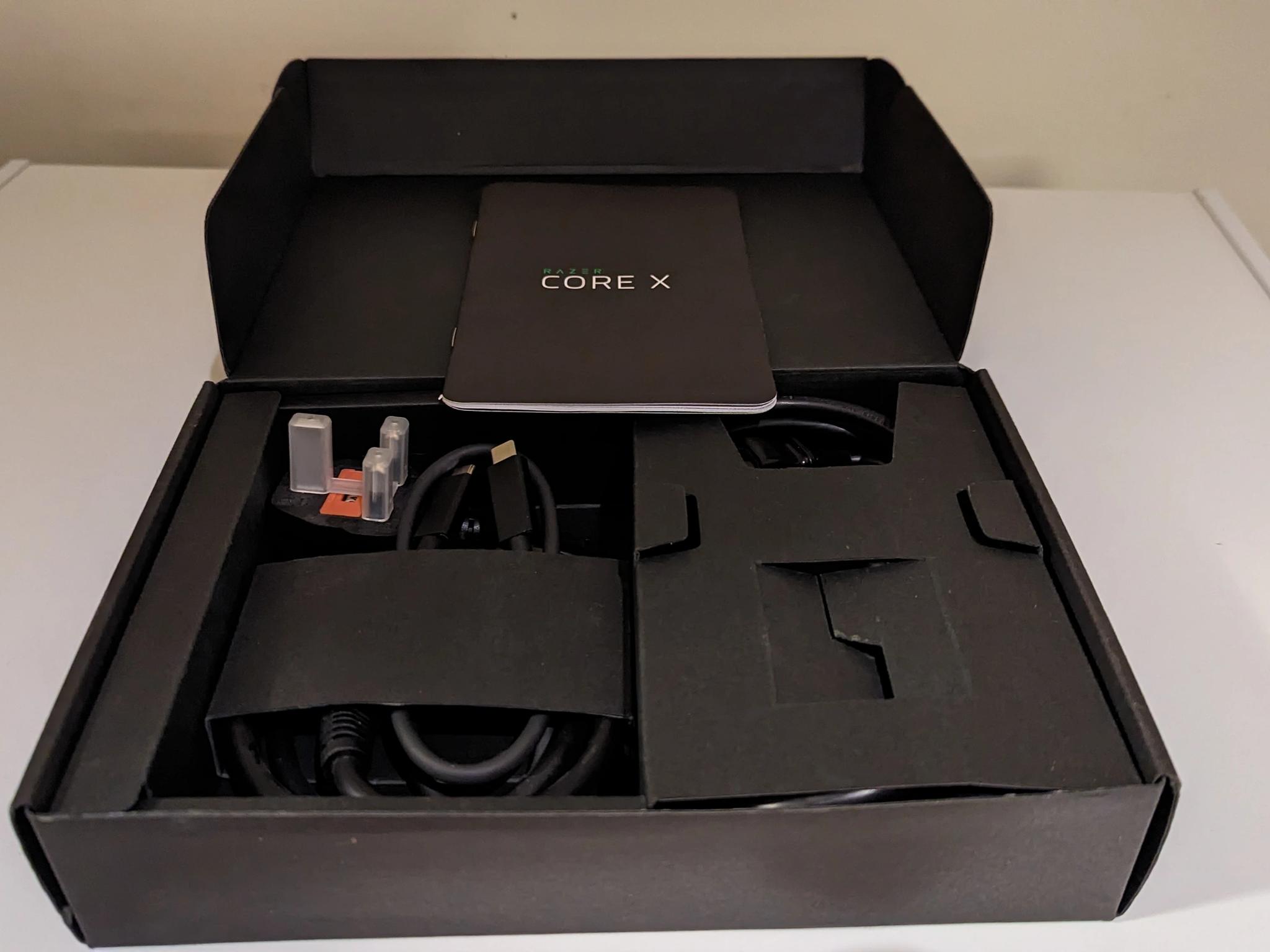 COMBO || Razer Core X & ZOTAC RTX 2070 Super Mini