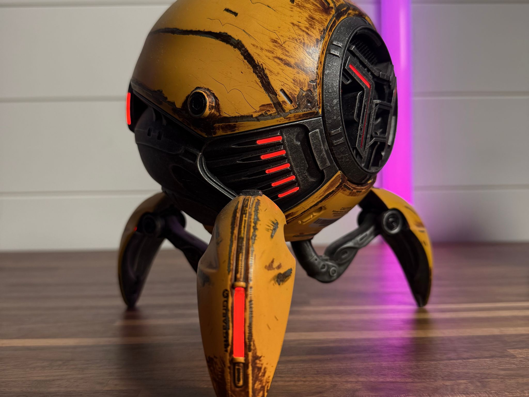 Mars Pro Special Edition