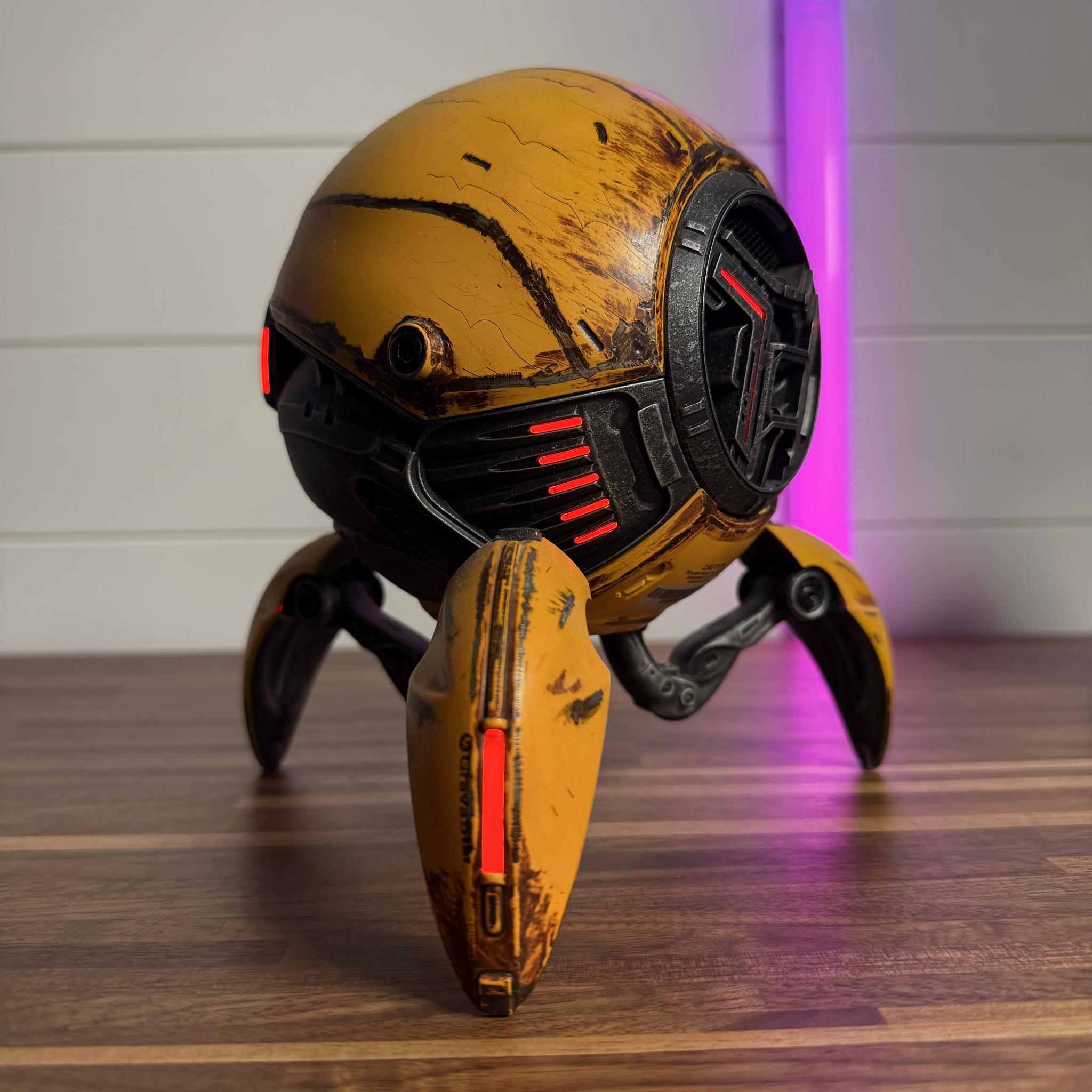 Mars Pro Special Edition