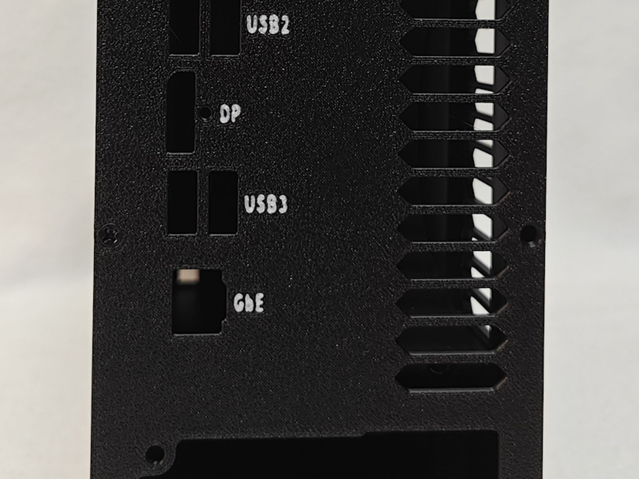 ASRock AMD BC-250 Case - V2 Black