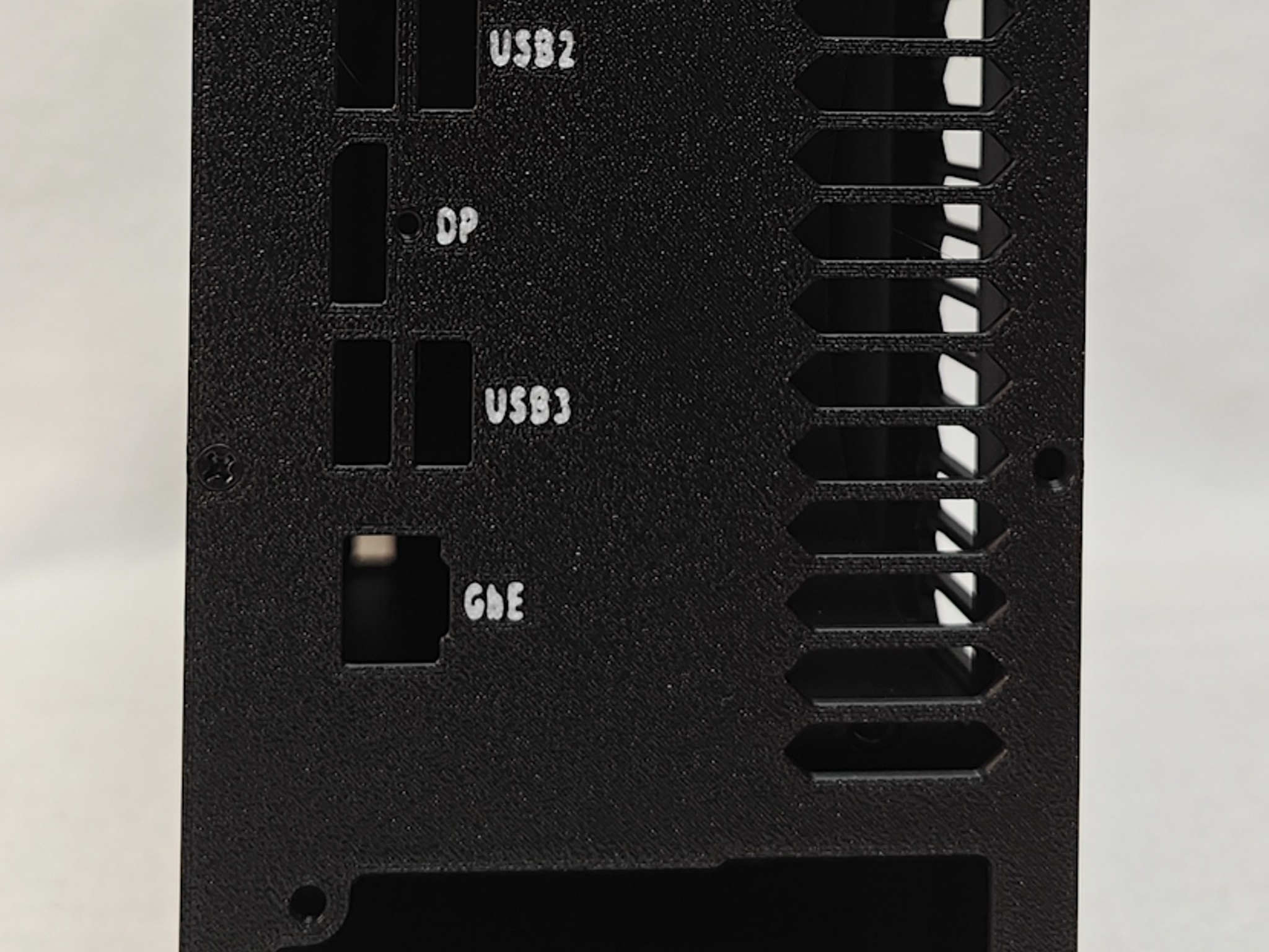 ASRock AMD BC-250 Case - V2 Black
