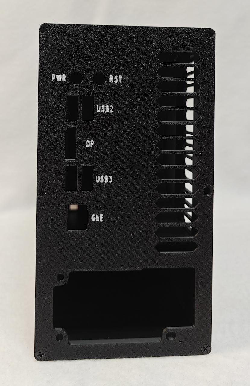 ASRock AMD BC-250 Case - V2 Black