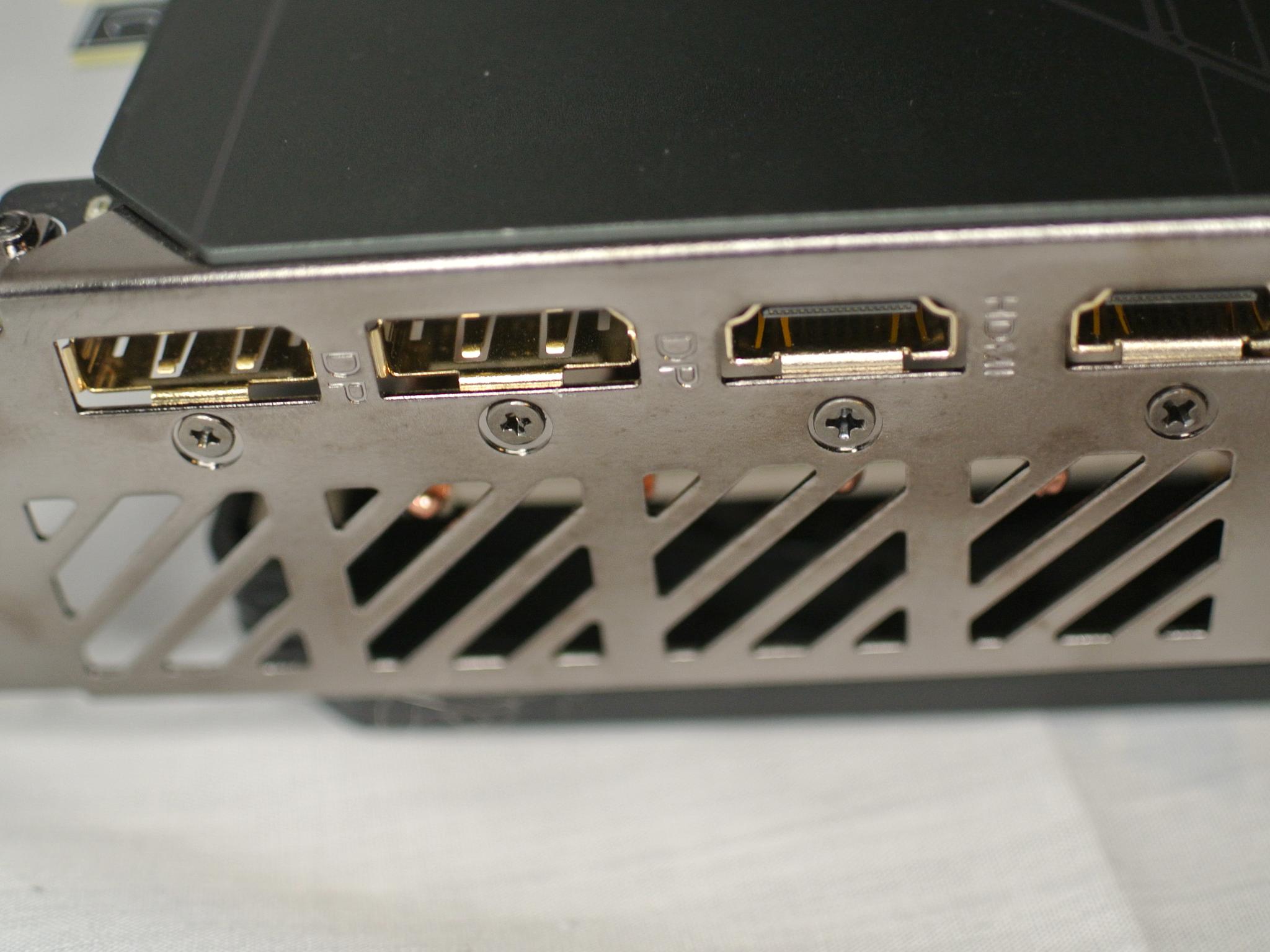 GIGABYTE Radeon RX 7600 XT GAMING OC 16G - Image 4