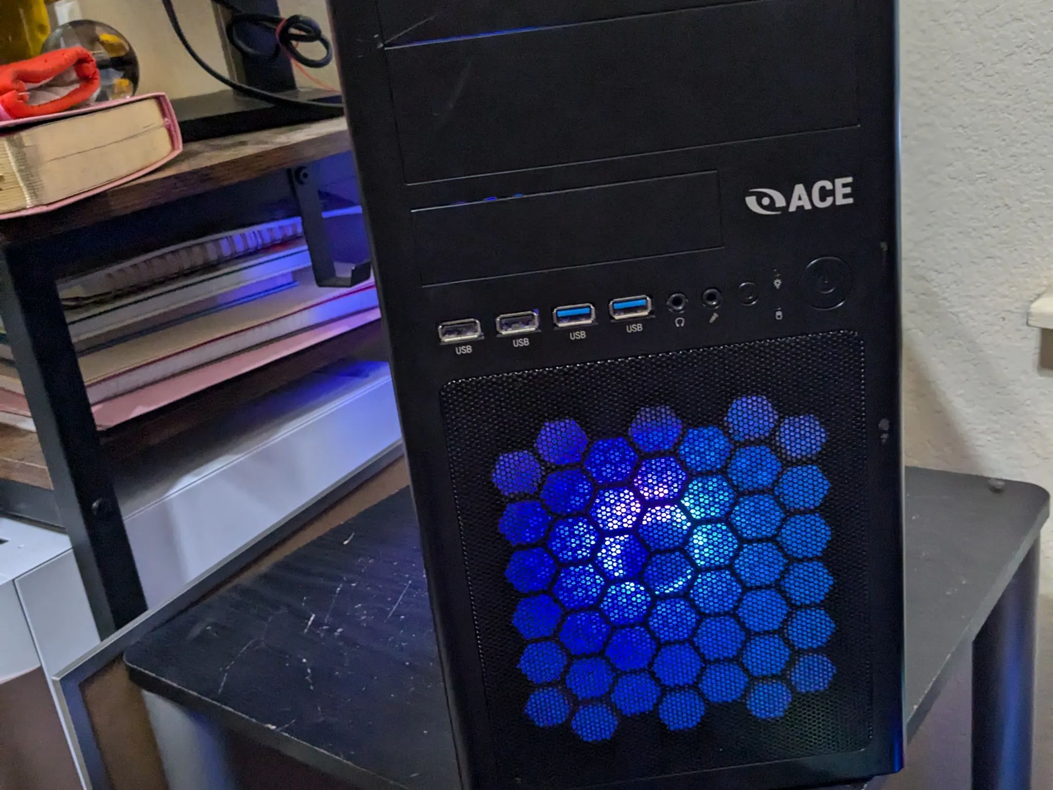 $130 SHIPPED | Cheaper Than Console | i5-2400, 16GB RAM, 480GB SSD, 2GB Nvidia, Win10, WiFi (READ)