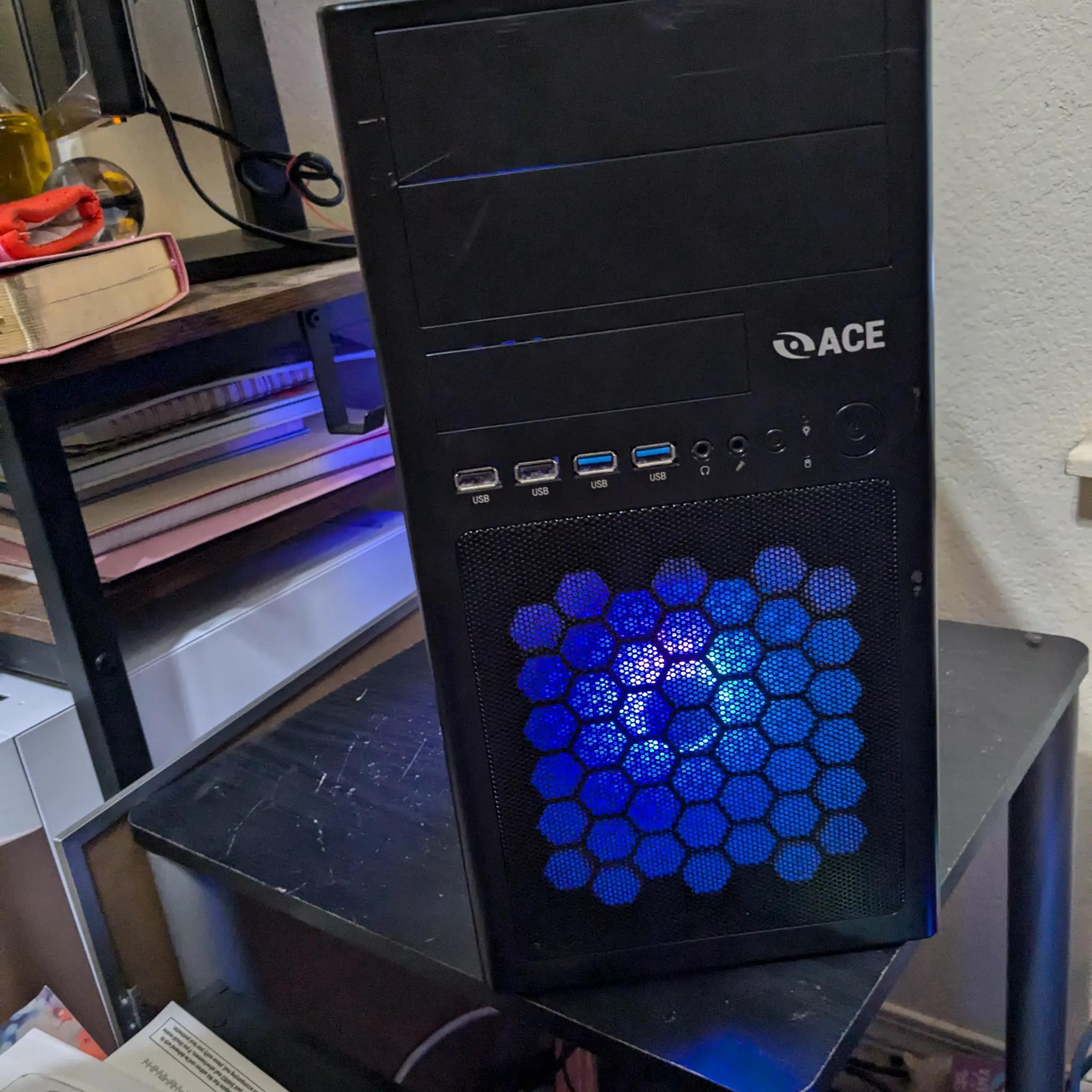 $130 SHIPPED | Cheaper Than Console | i5-2400, 16GB RAM, 480GB SSD, 2GB Nvidia, Win10, WiFi (READ)