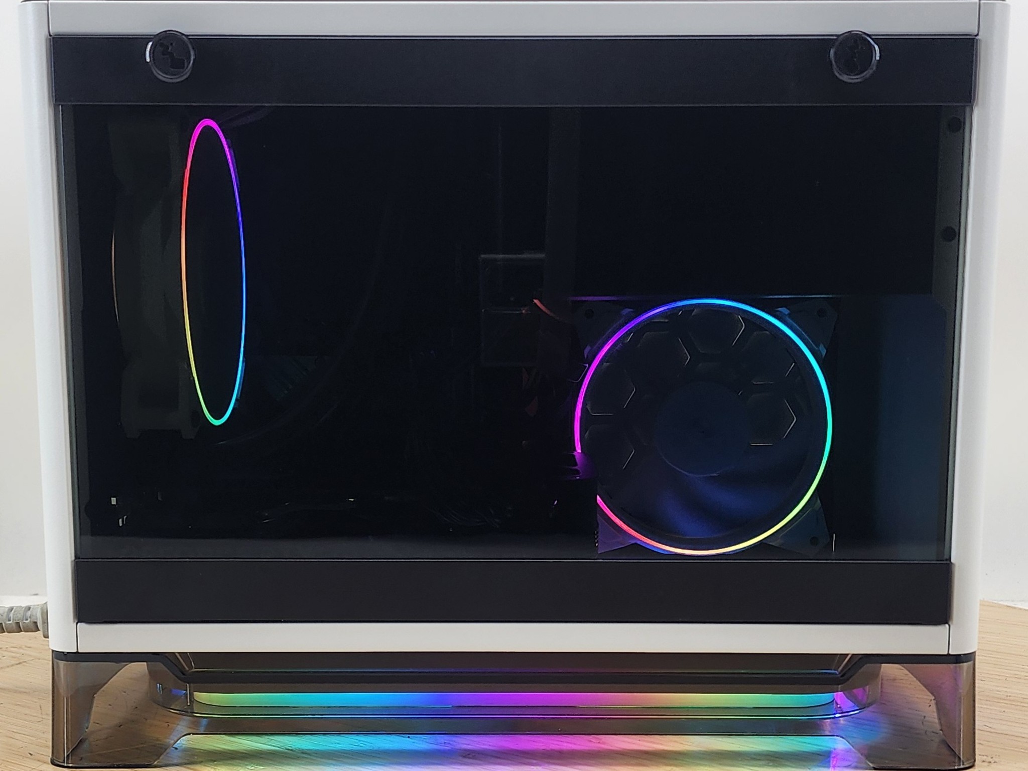 Gaming PC i5-11400F 16GB RAM 500GB SSD RTX 4060 8GB Windows 11 Computer