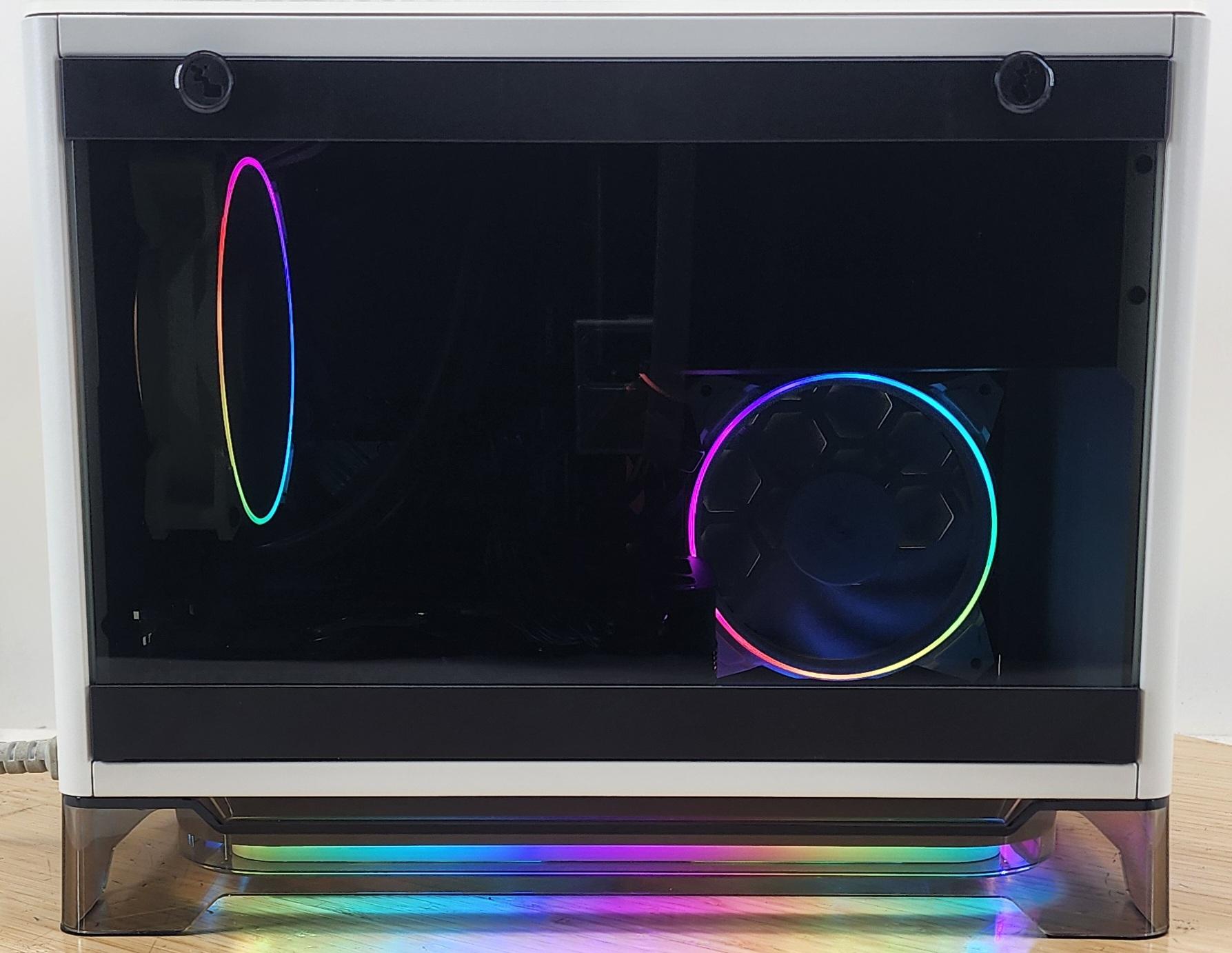 Gaming PC i5-11400F 16GB RAM 500GB SSD RTX 4060 8GB Windows 11 Computer