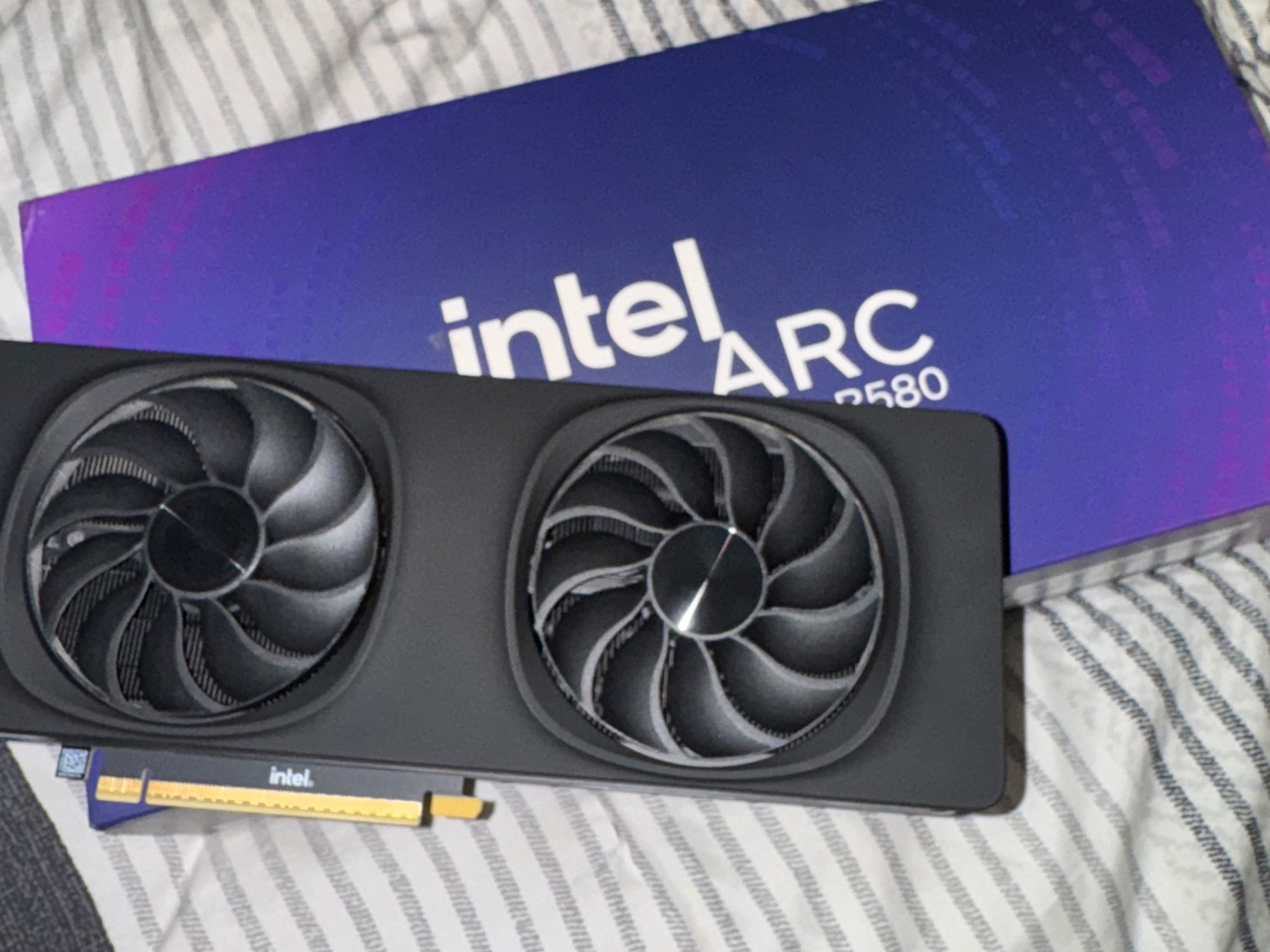 Intel Arc B580 12GB