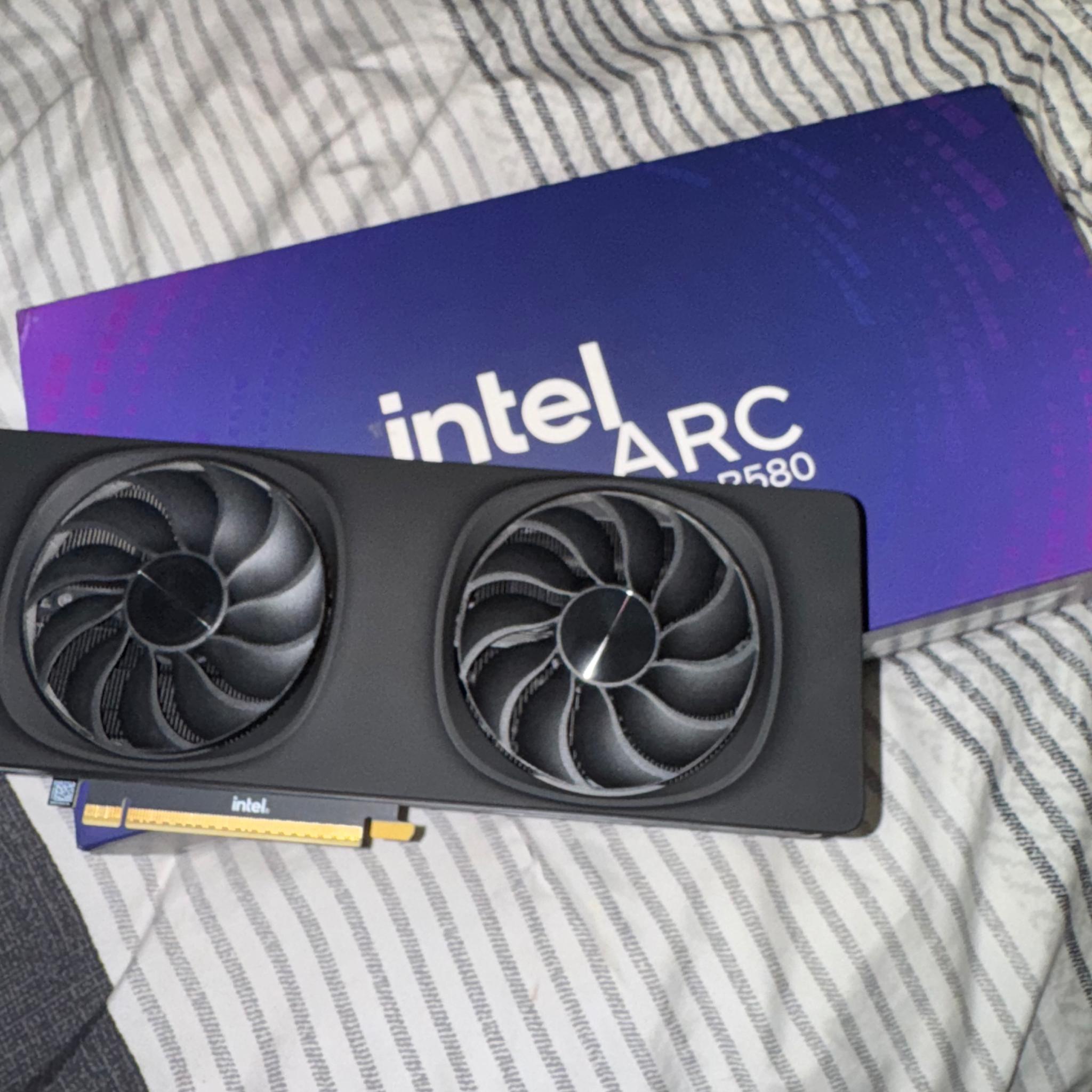 Intel Arc B580 12GB