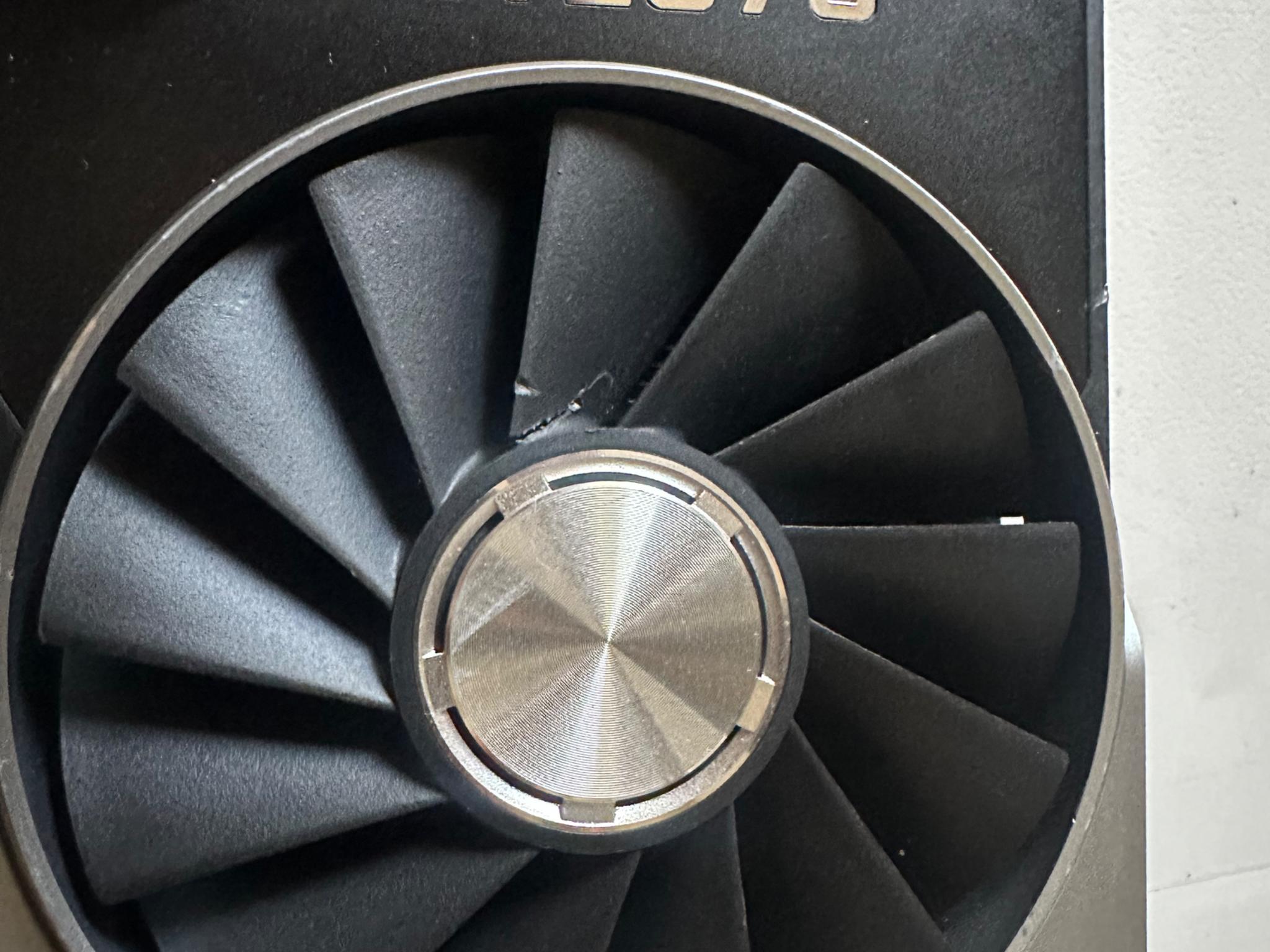 Nvidia RTX GeForce 2070 - Read Description
