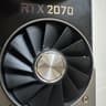 Nvidia RTX GeForce 2070 - Read Description