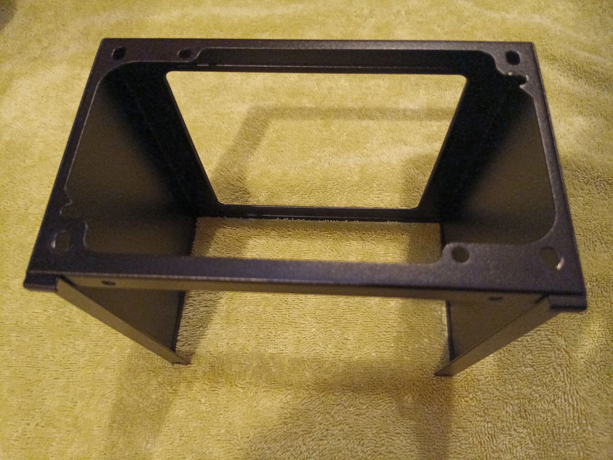 ASUS Prime AP201 Micro ATX Mesh Black (for parts)