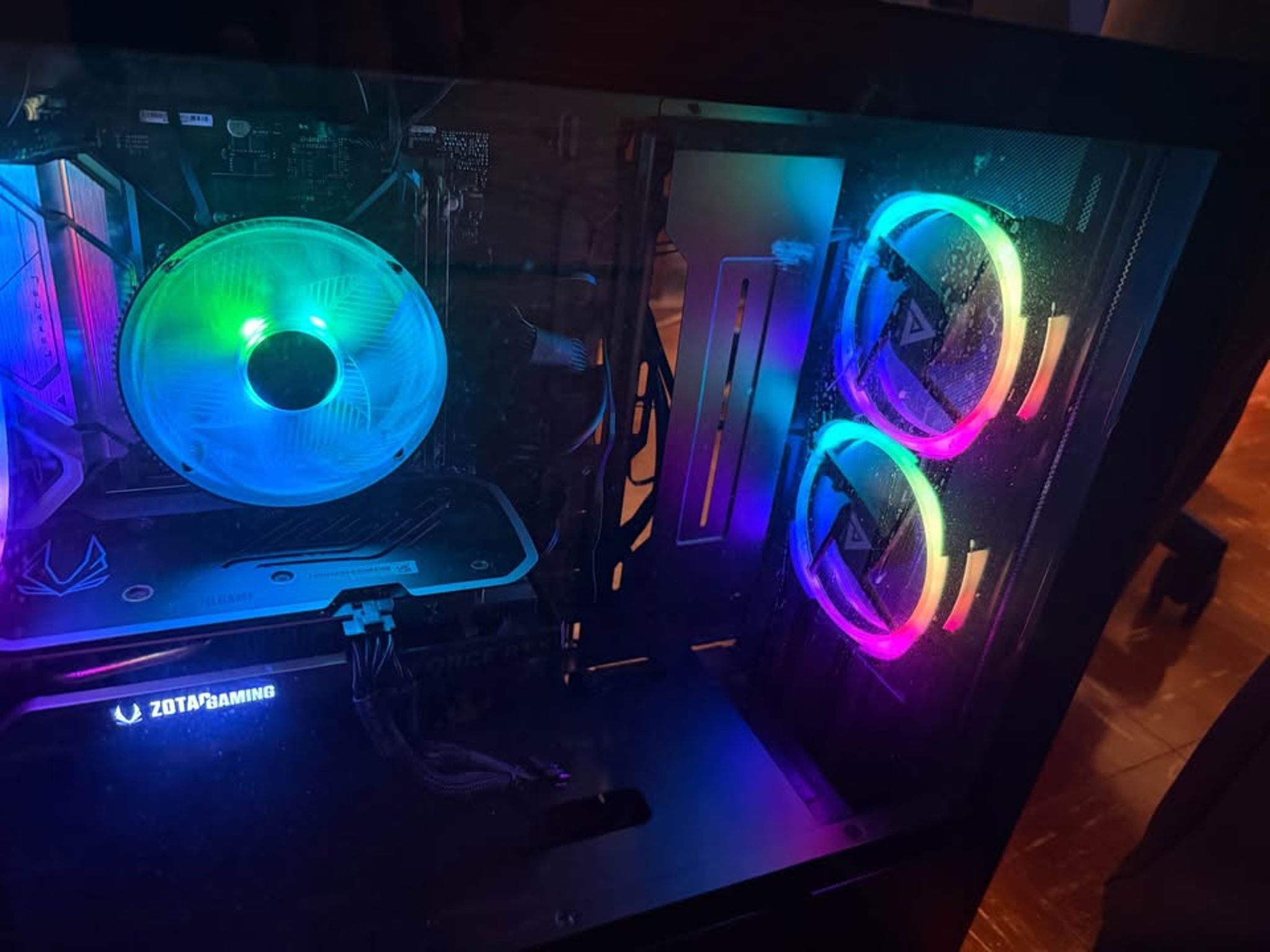 1440p Budget Gaming PC - GeForce RTX 4060 / Core i5-13400F
