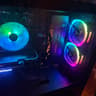 1440p Budget Gaming PC - GeForce RTX 4060 / Core i5-13400F