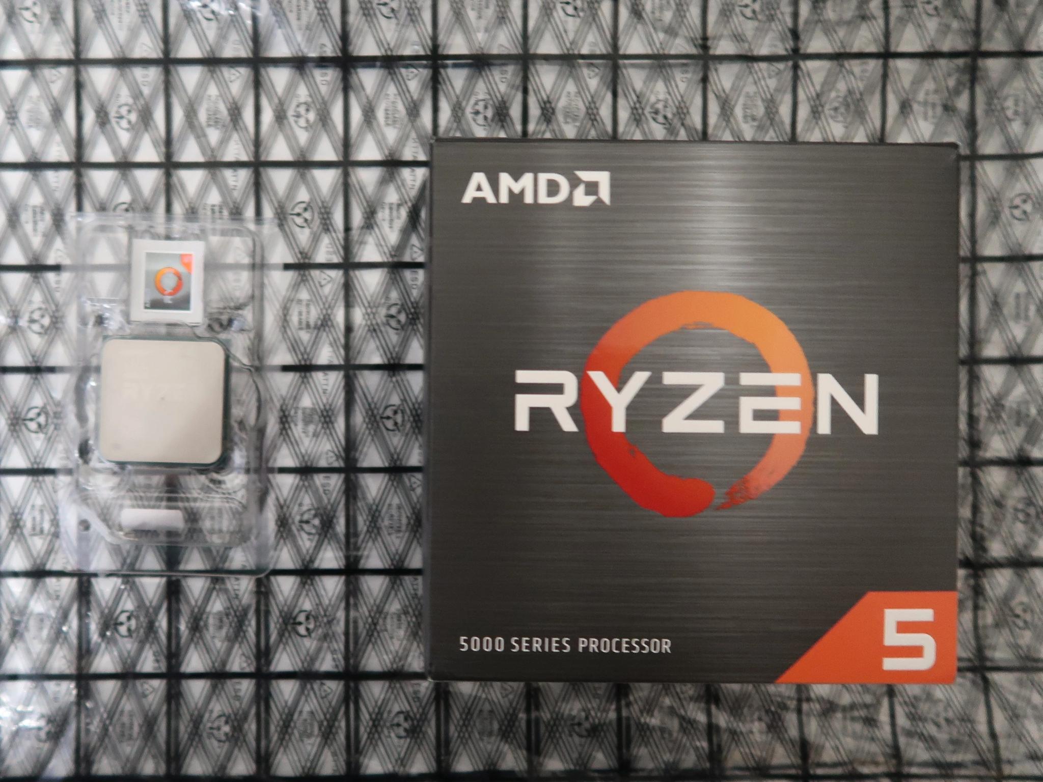 Ryzen 3 3100
