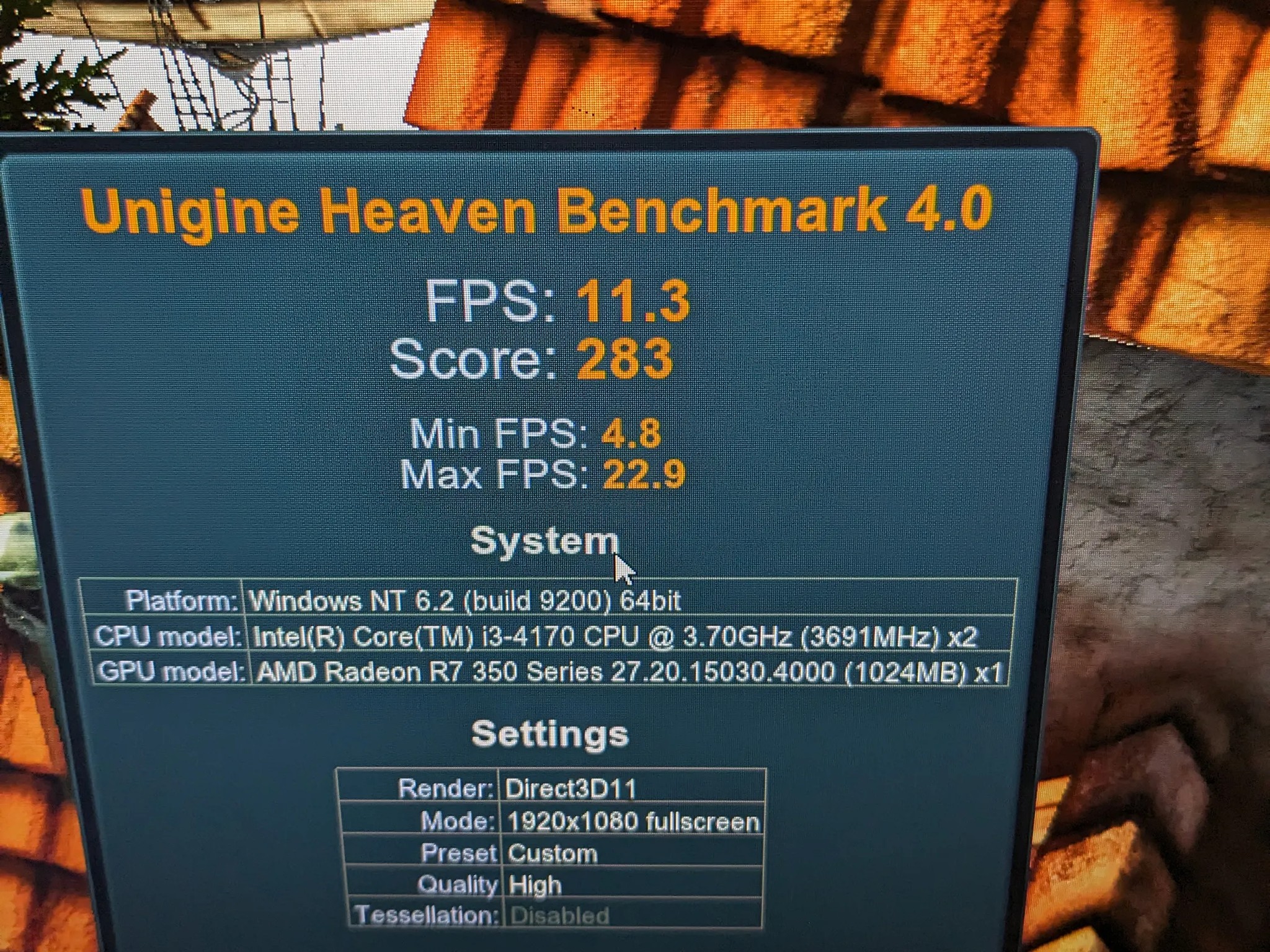 $99 SHIPPED! i3-4170, 16GB RAM, HD 8570, 500GB HDD, Win11, WiFi