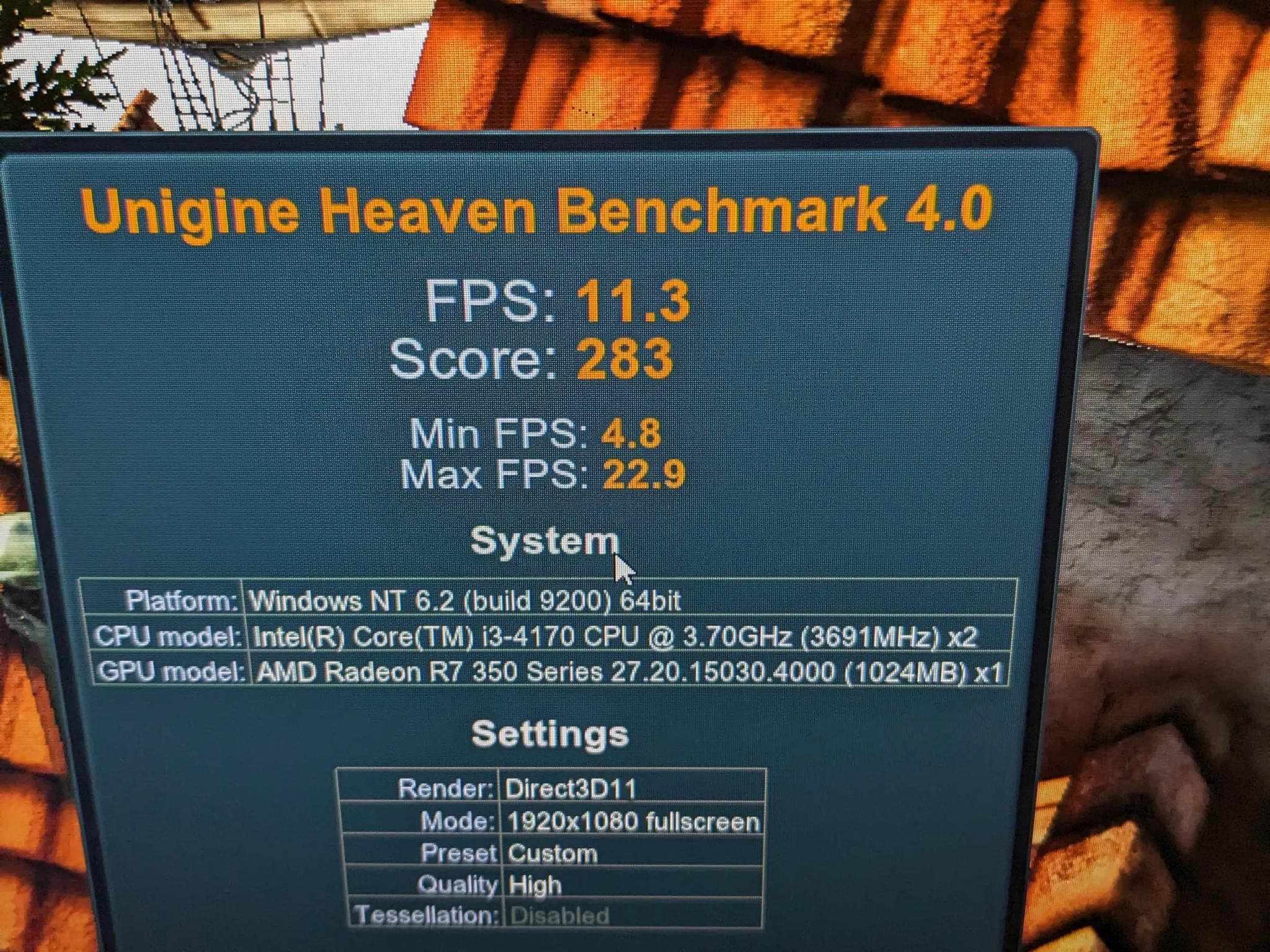 $99 SHIPPED! i3-4170, 16GB RAM, HD 8570, 500GB HDD, Win11, WiFi