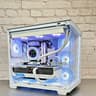 RTX 4080 Aero OC Ryzen 7 7800X3D 32GB DDR5 RAM 4TB M.2 Gaming PC 🤯