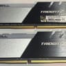 G.SKILL Trident Z Neo 32GB (2x16GB) DDR4 3600MHz CL16 Memory Kit | Ryzen Optimized | Tested Working