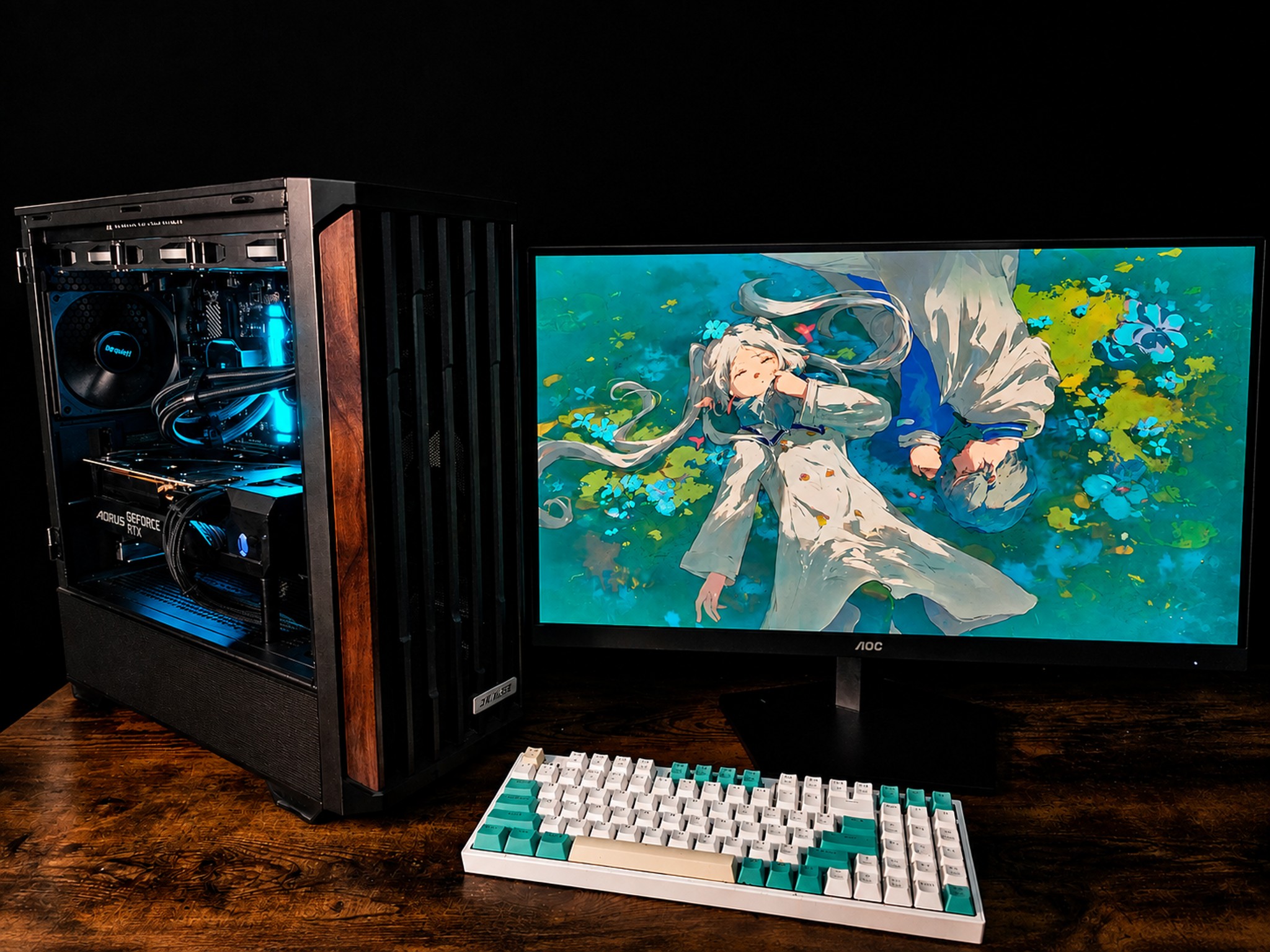 Gaming PC - Ryzen 9 7900x / RTX 3080 10G / 16G / 1TB