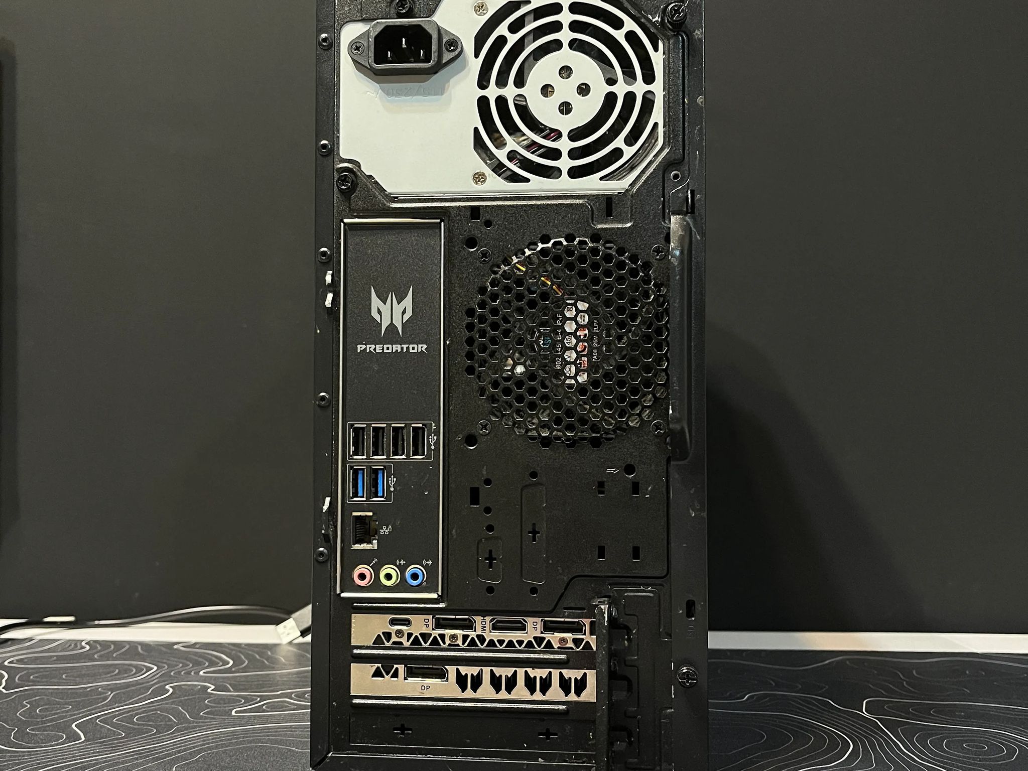 Acer Predator Gaming PC | i7-9700k & RTX 2080