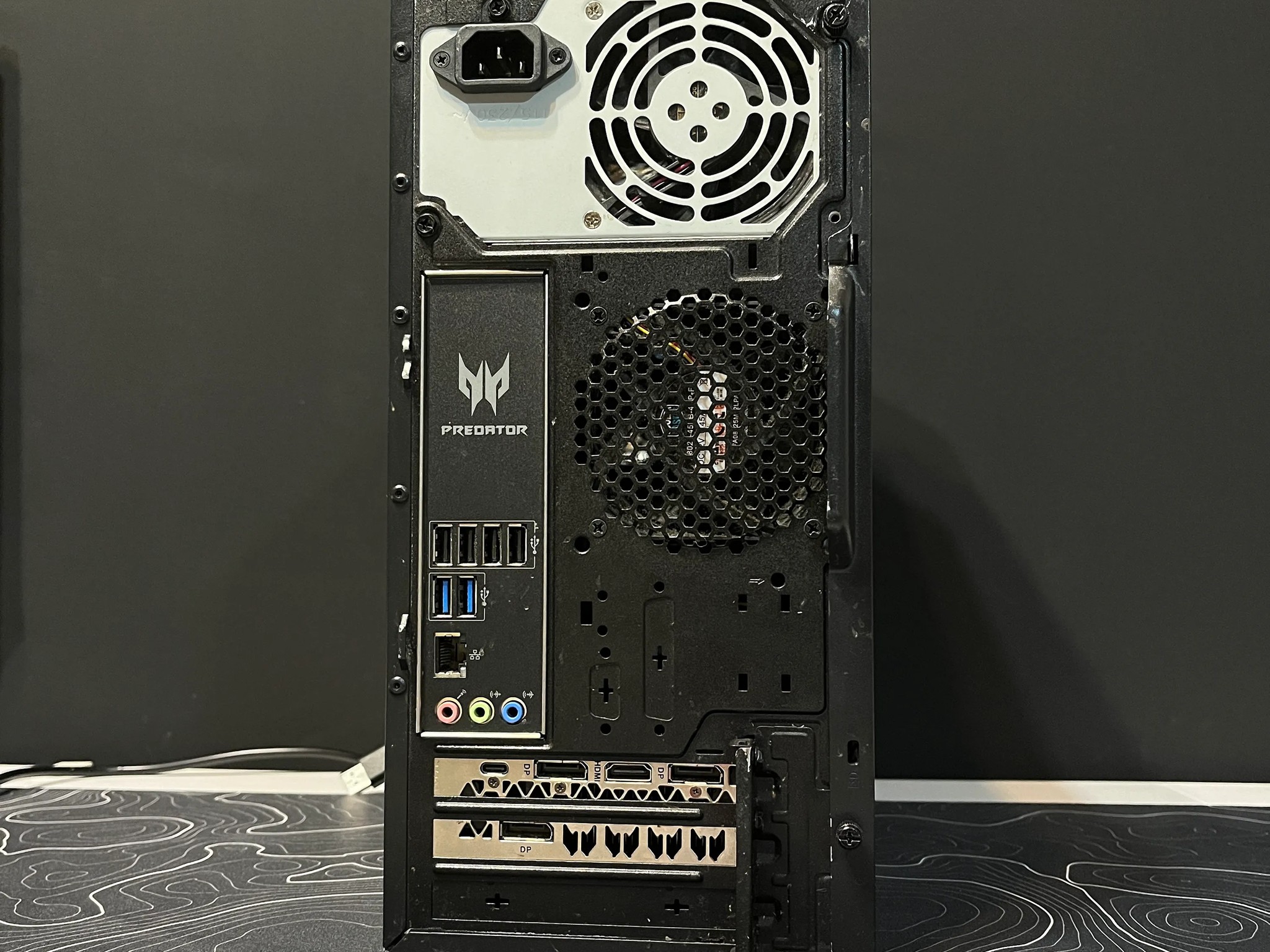 Acer Predator Gaming PC | i7-9700k & RTX 2080