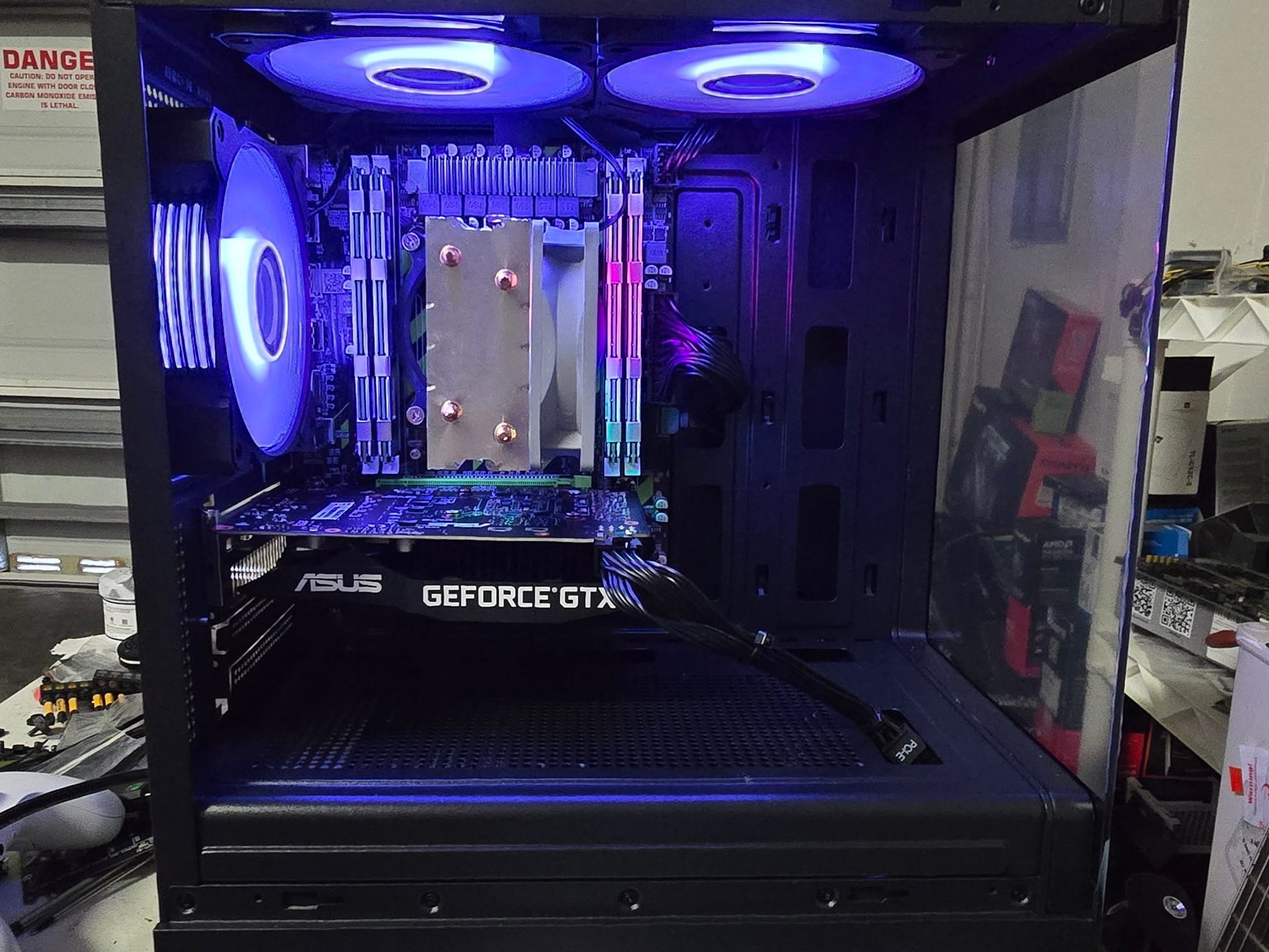 1440p Budget Gaming PC | GTX 1660 Super |32GB RAM | 8-Core Xeon | 512GB SSD