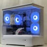 RTX 3070, Ryzen 5 5600, 16GB DDR4, 1TB NVMe SSD, WiFi - Gaming PC