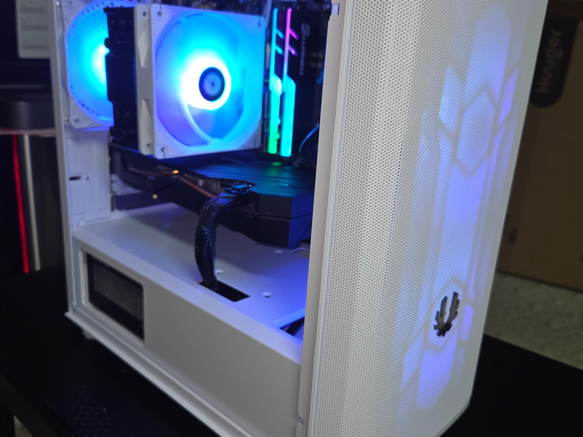 i5-9600K / RTX 2070 / WIFI & BT