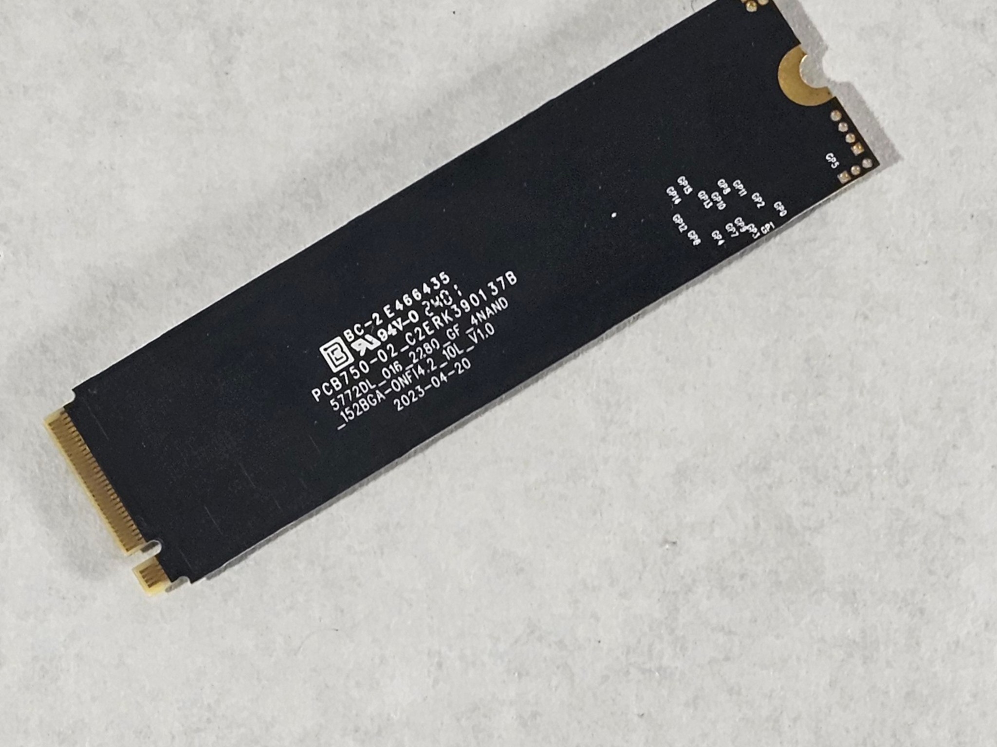 1TB NVMe M.2 SSD SP UD90 Gen4