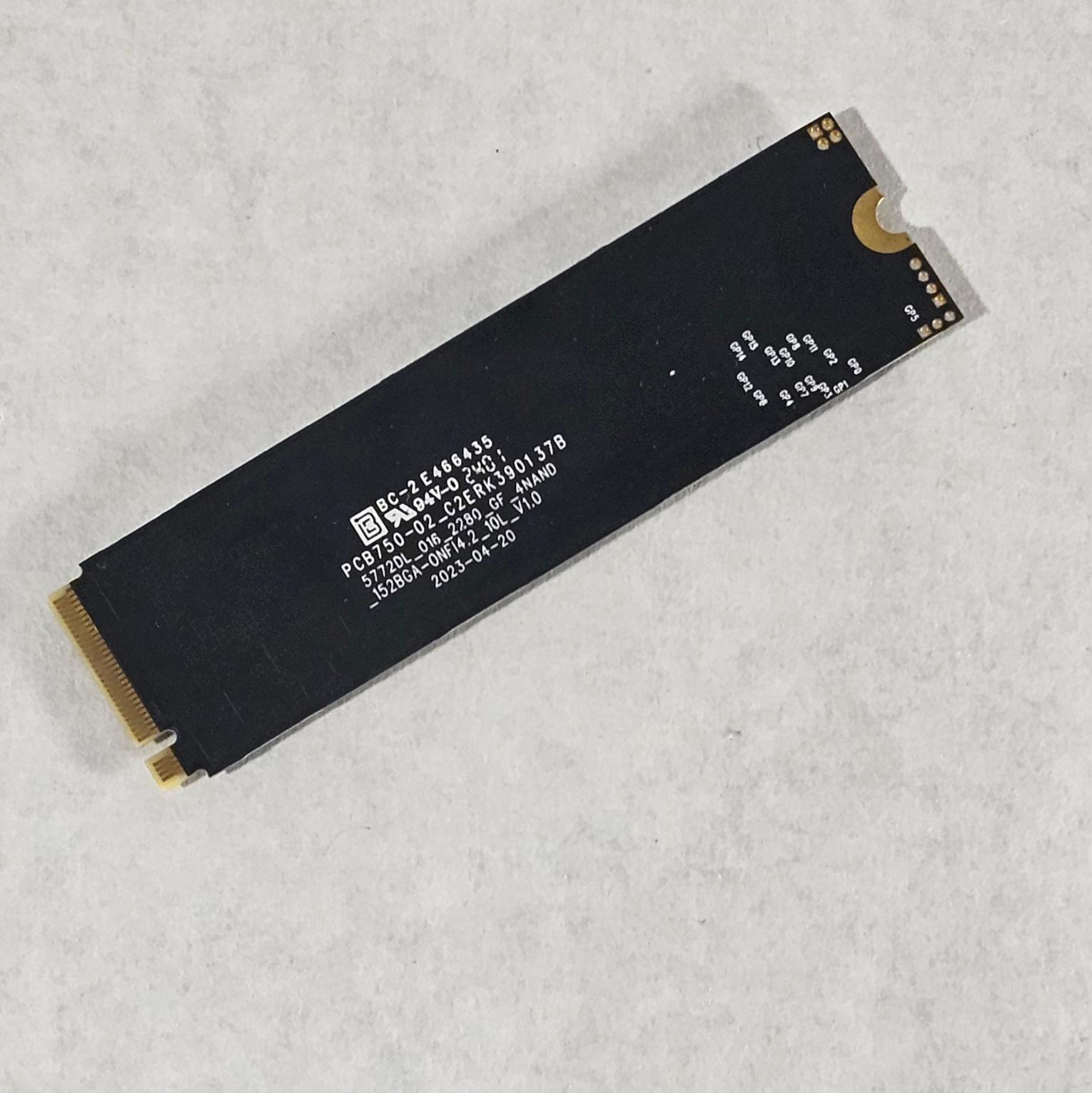 1TB NVMe M.2 SSD SP UD90 Gen4