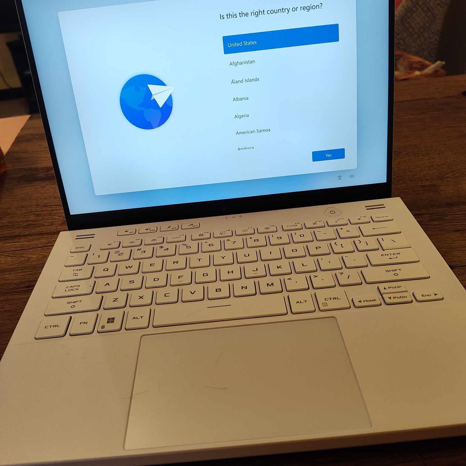 ASUS ROG Zephyrus G14