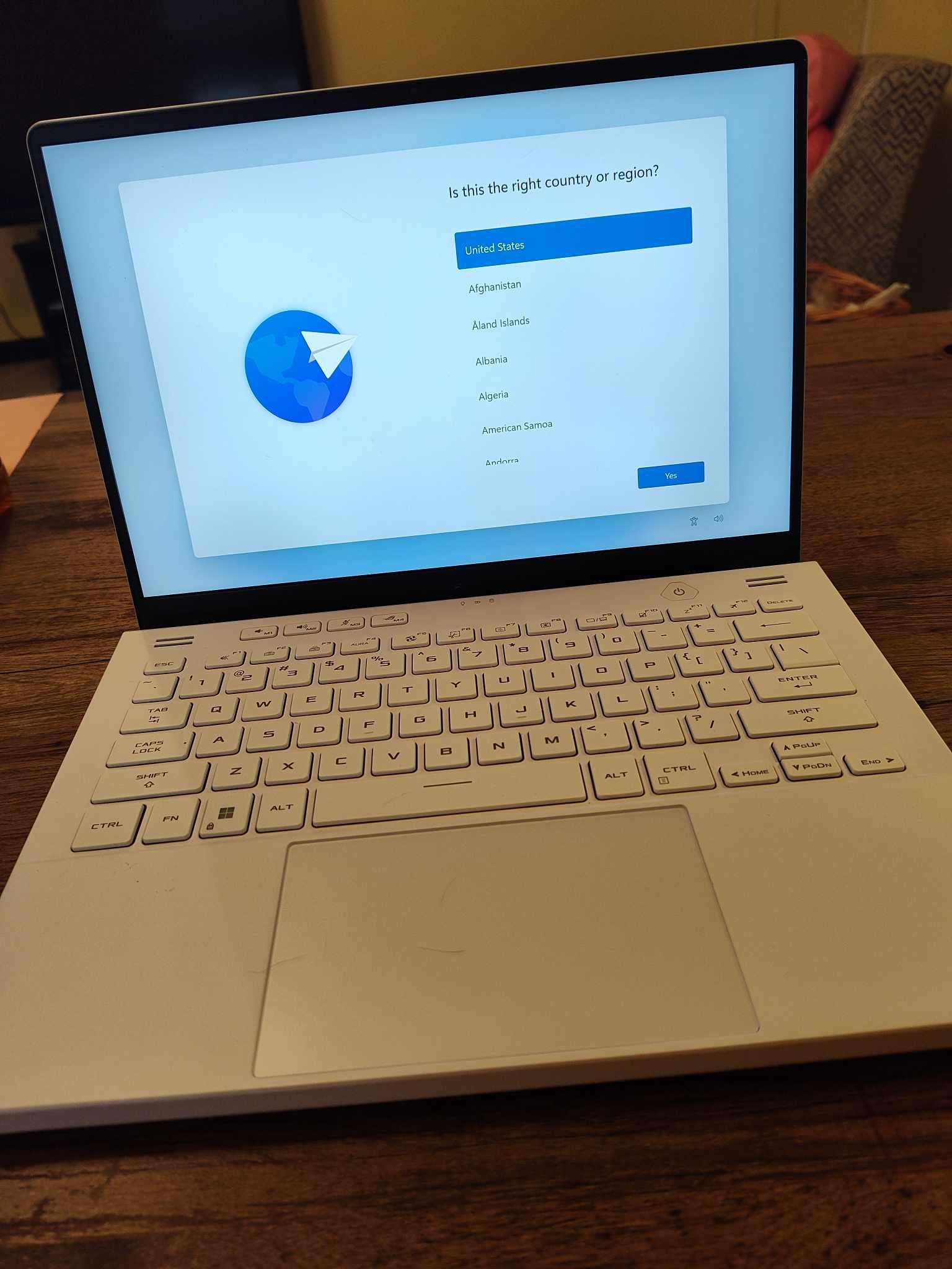ASUS ROG Zephyrus G14