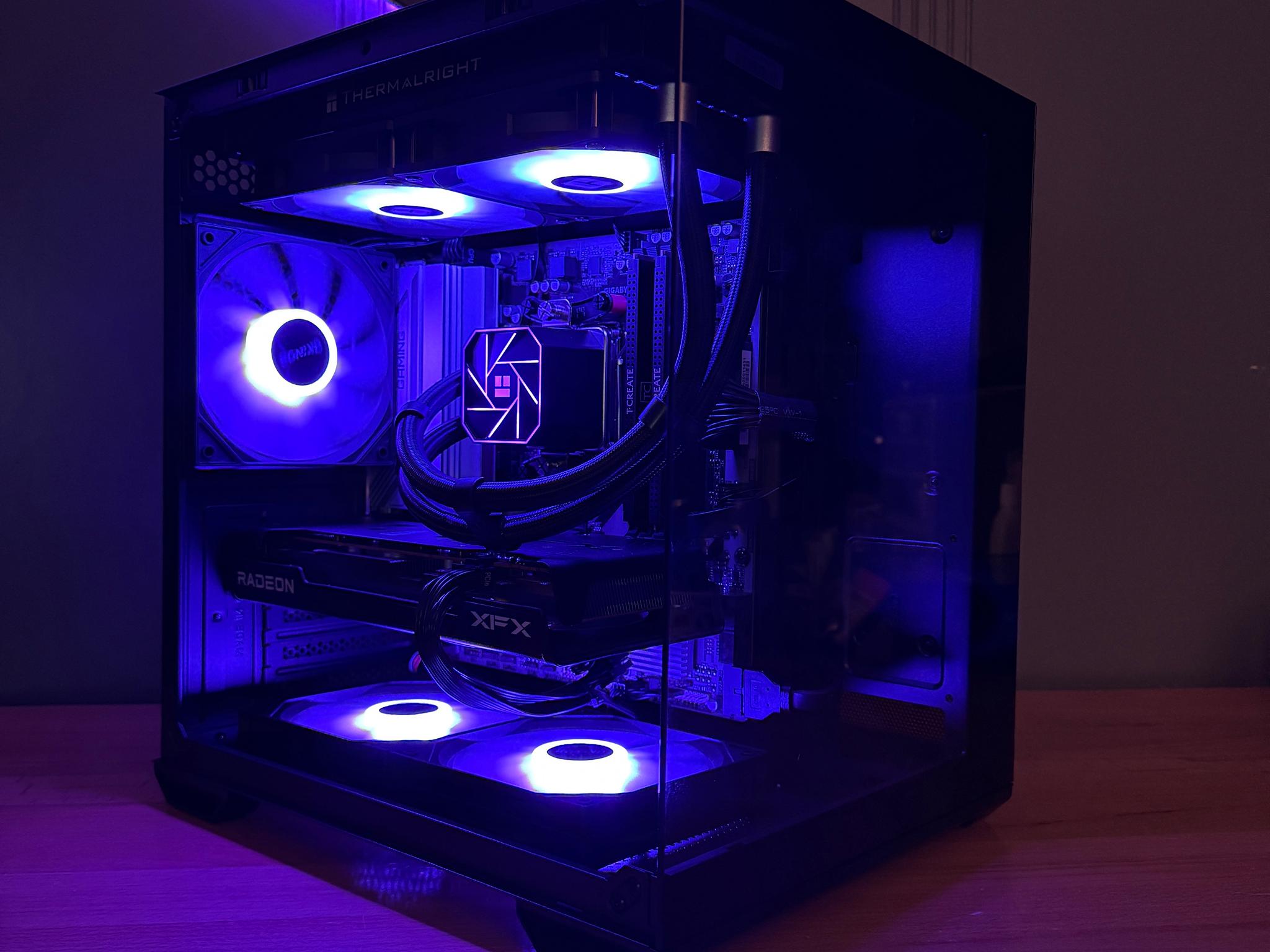 👨‍🚀Ryzen 7600X | RX 6650 XT | 32GB RAM | 1TB SSD